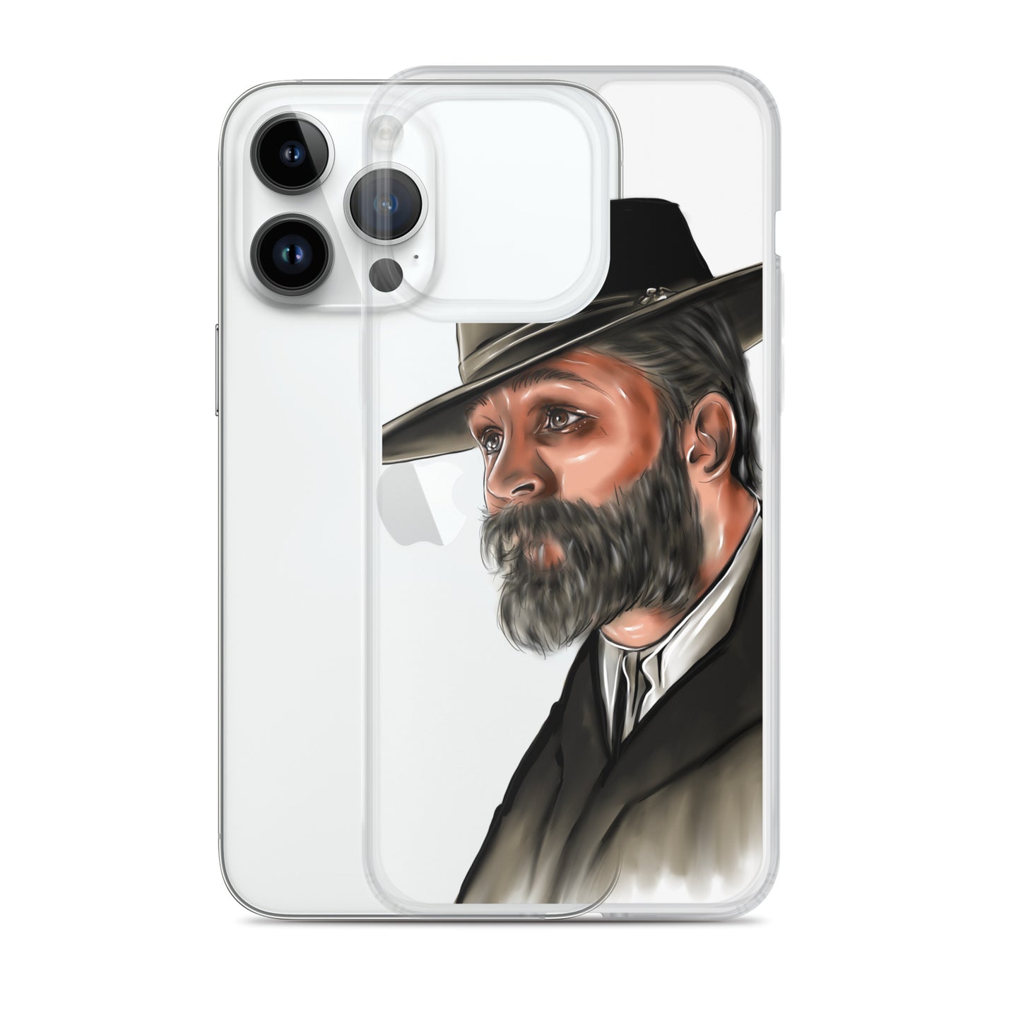 Tom Hardy, Clear Case for iPhone®