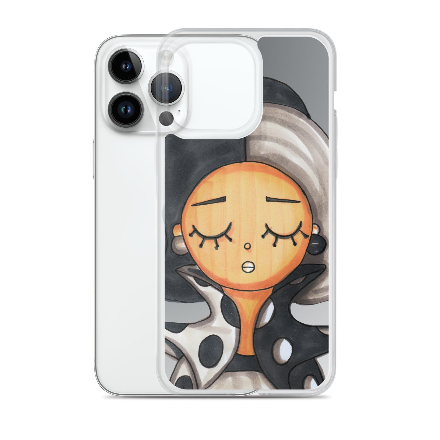 Cruella, Clear Case for iPhone®