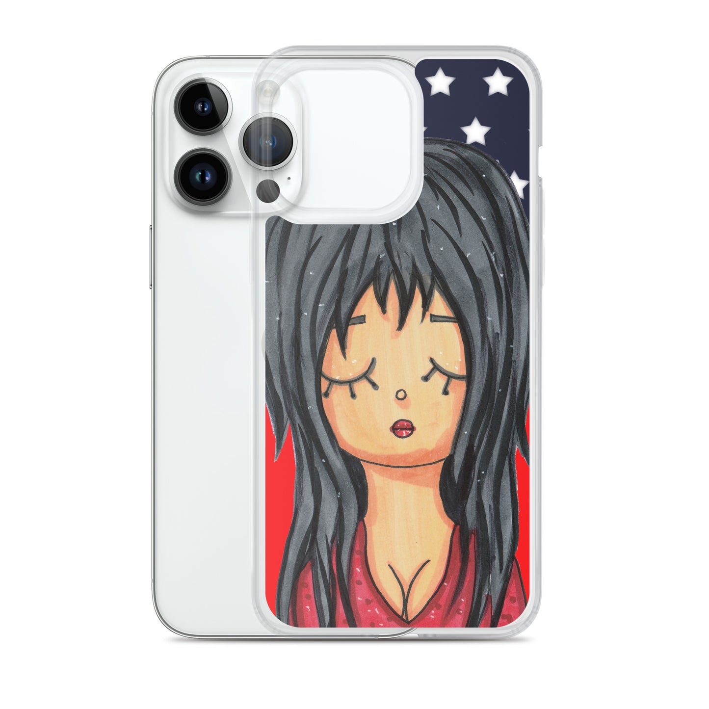 Elvira, Clear Case for iPhone®