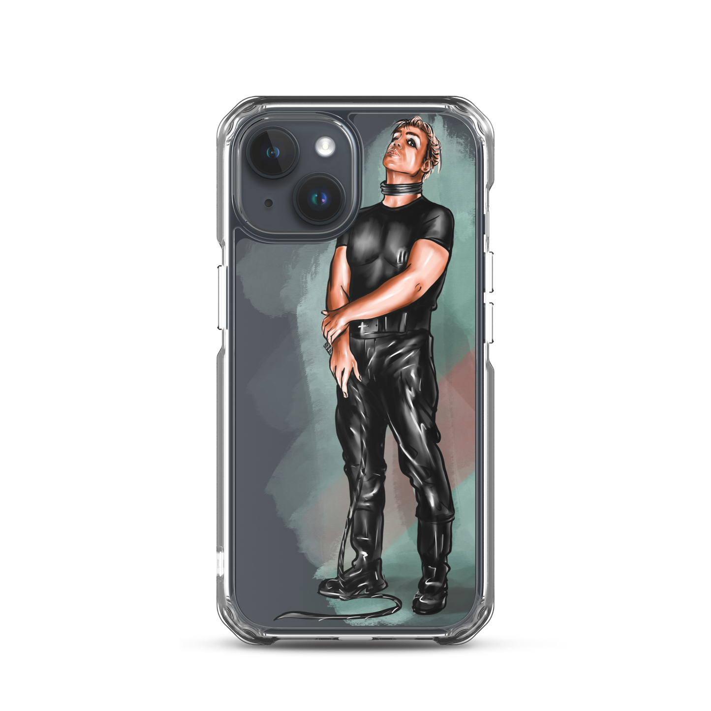 Till Lindemann, Clear Case for iPhone®