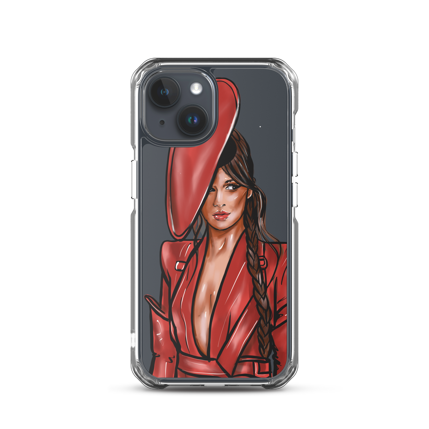 Camila, Clear Case for iPhone®