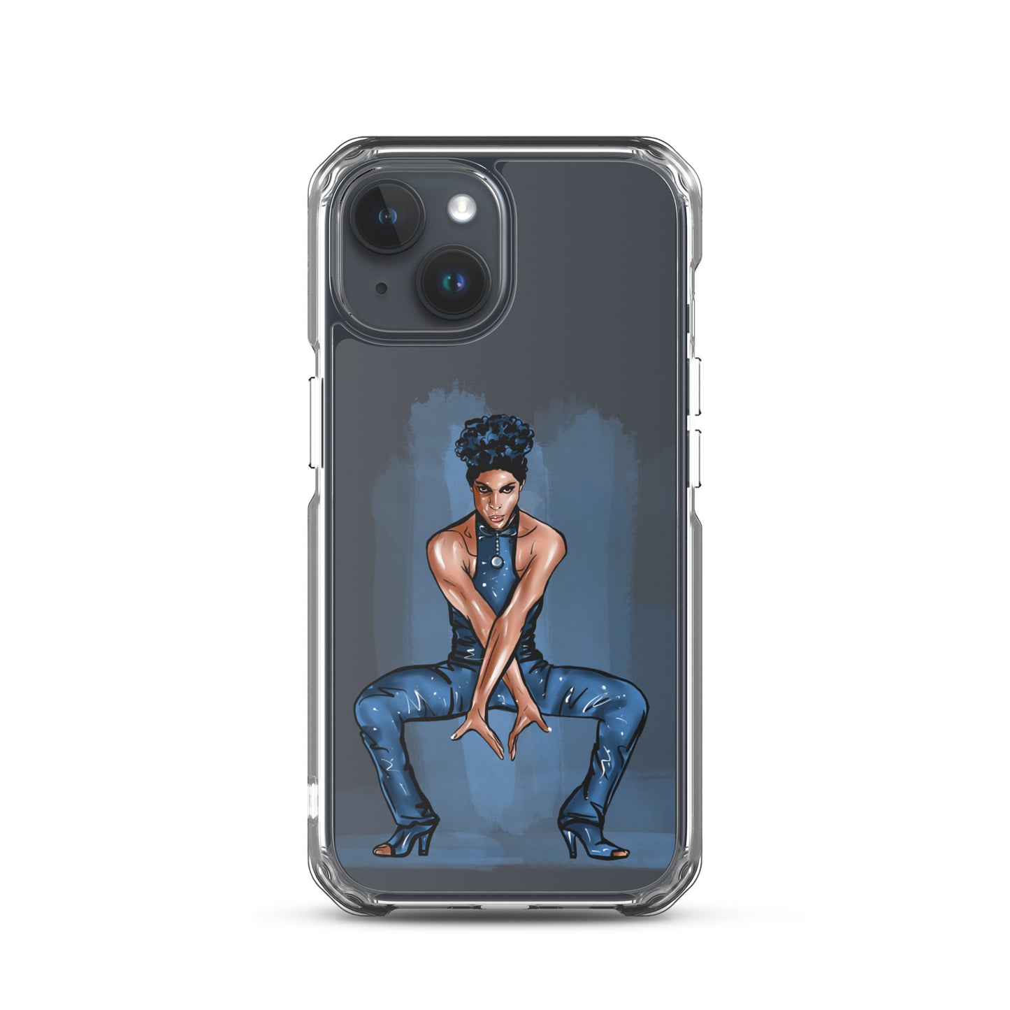 Prince, Clear Case for iPhone®