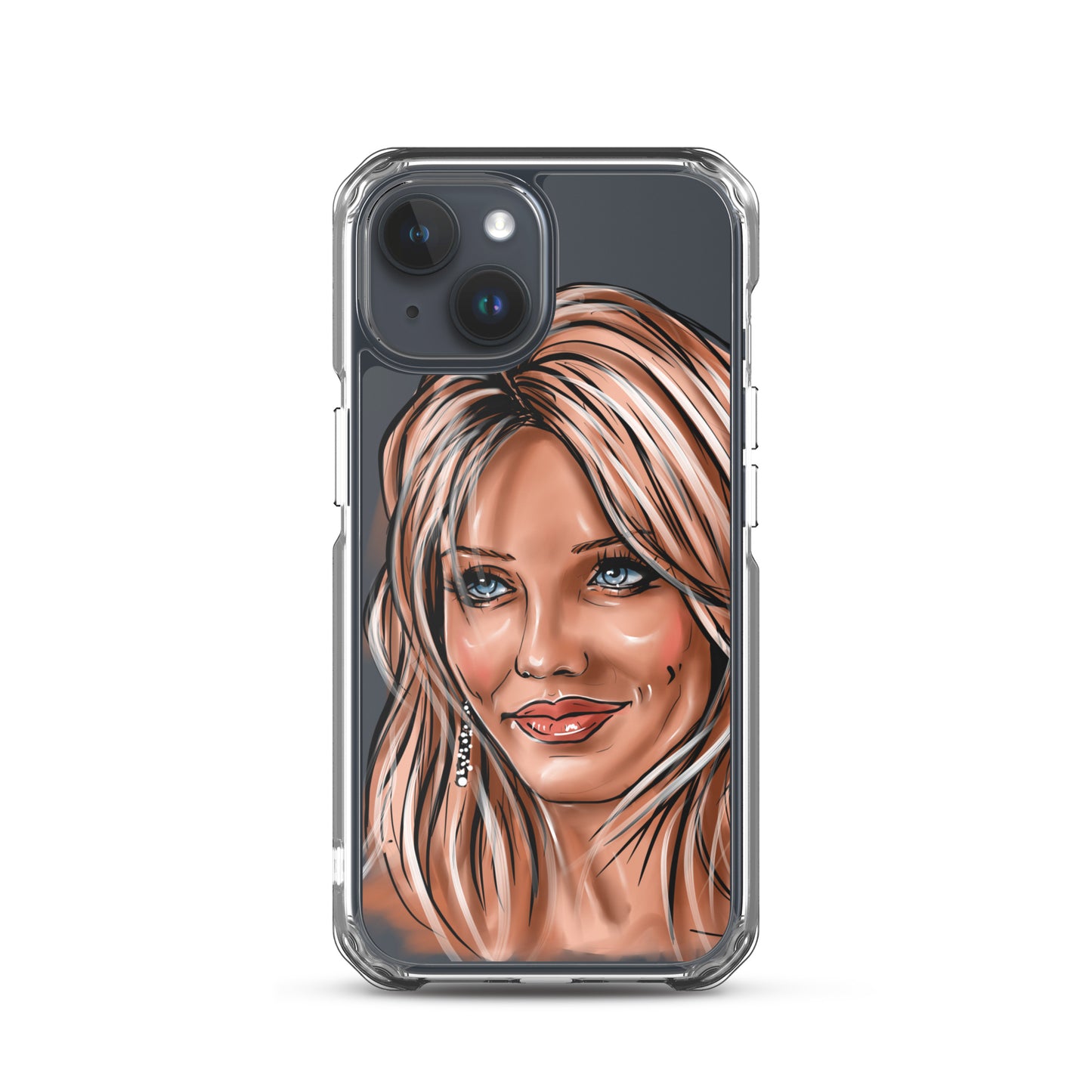 Cameron Diaz, Clear Case for iPhone®