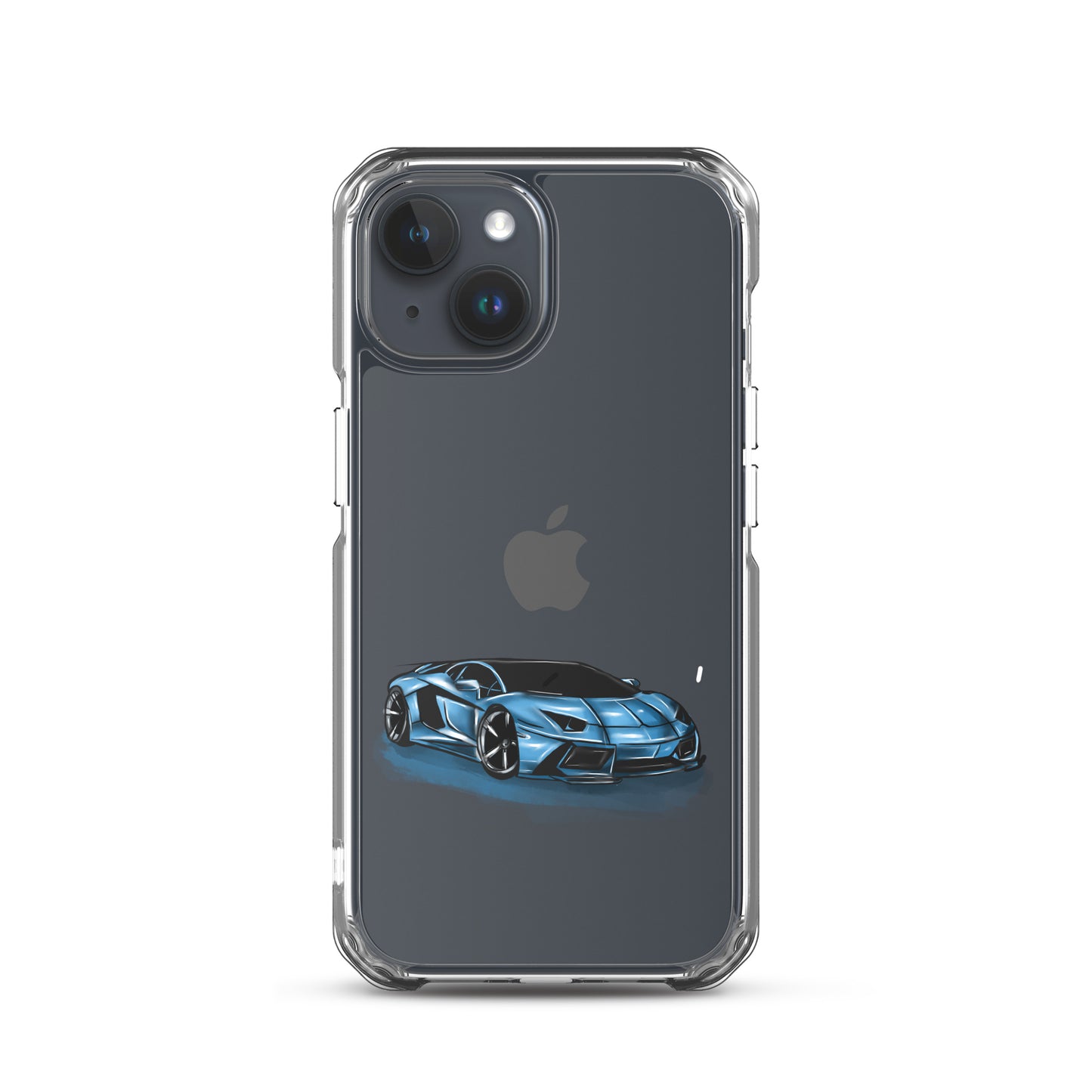 Luxury Car, Vehicles, Sport, Clear Case for iPhone®