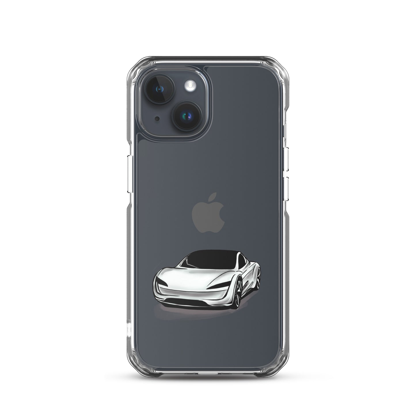 Luxury Car, Vehicles, Sport, Clear Case for iPhone®