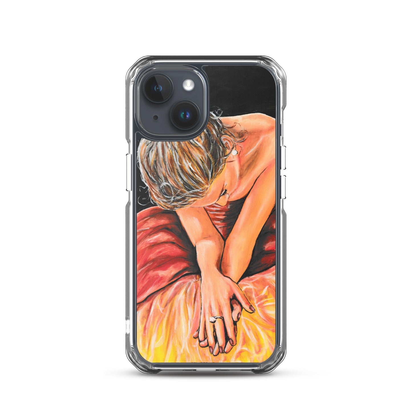 Sarah Jessica Parker, Clear Case for iPhone®