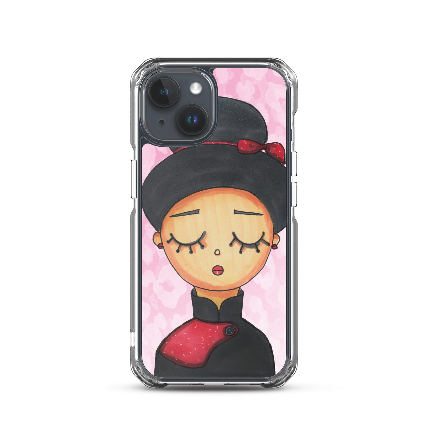 Chinese girls, China, Clear Case for iPhone®