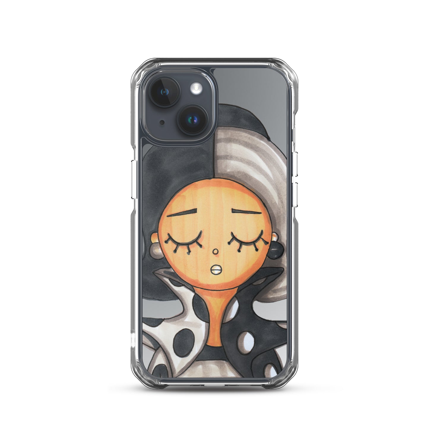 Cruella, Clear Case for iPhone®