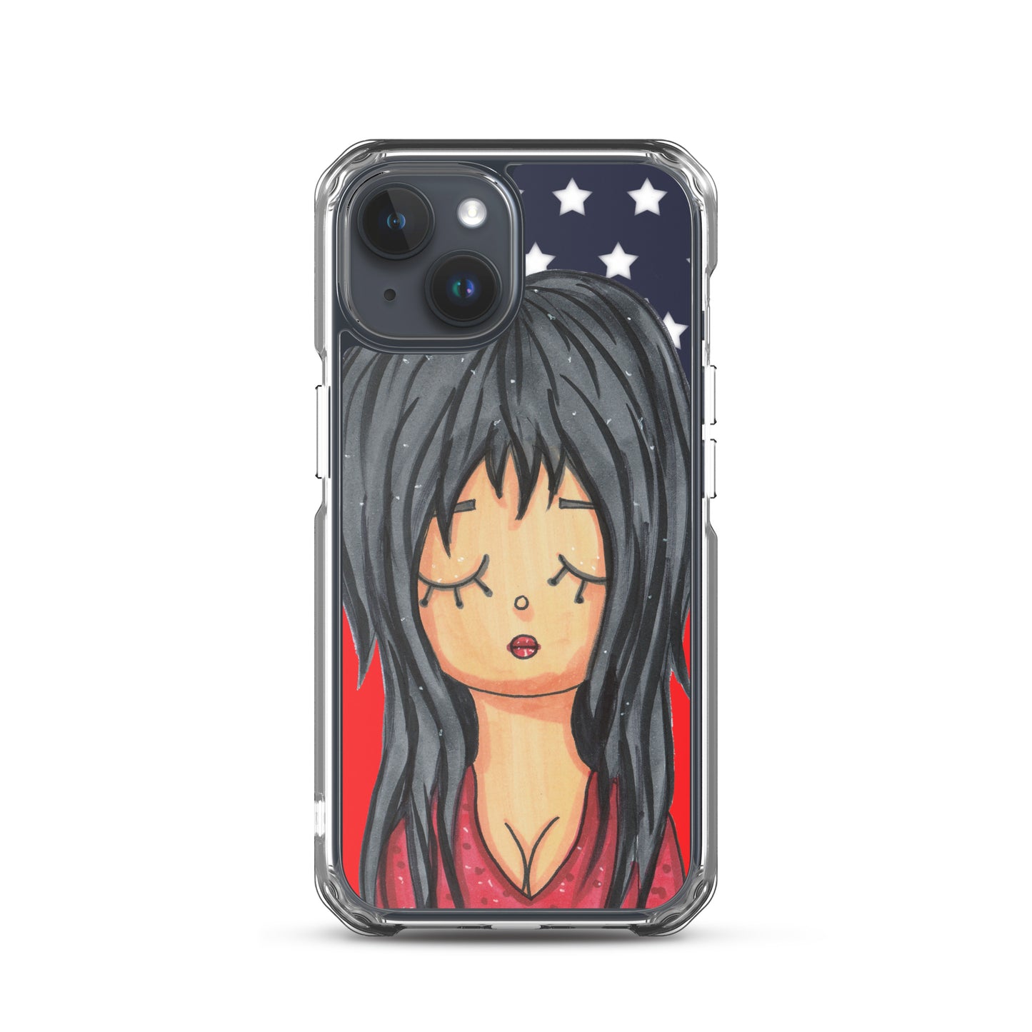 Elvira, Clear Case for iPhone®