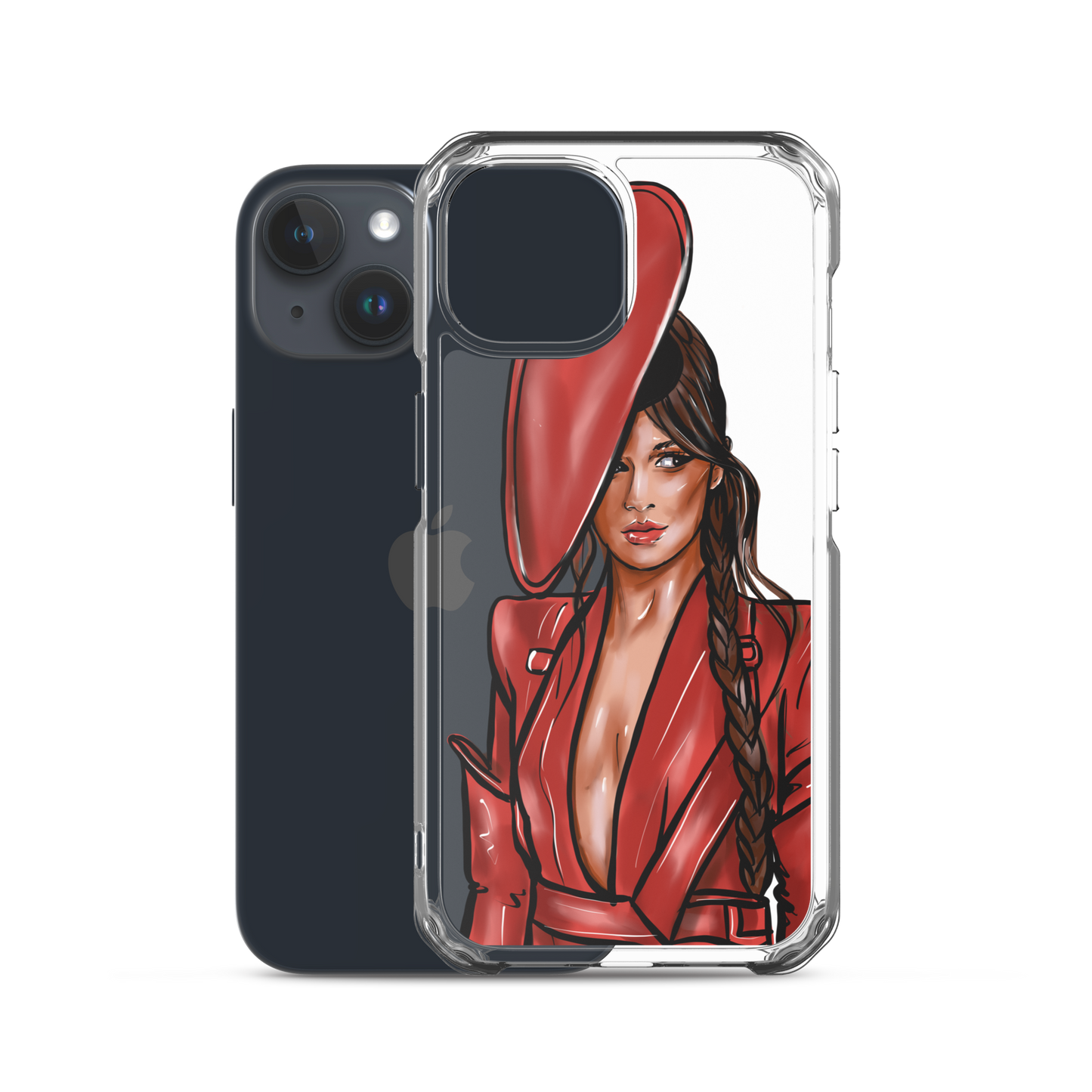 Camila, Clear Case for iPhone®