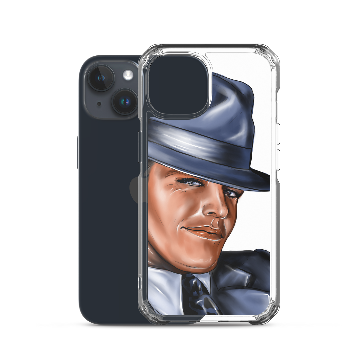 Jack Nicholson, Clear Case for iPhone®