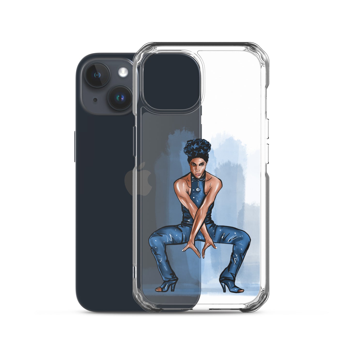 Prince, Clear Case for iPhone®