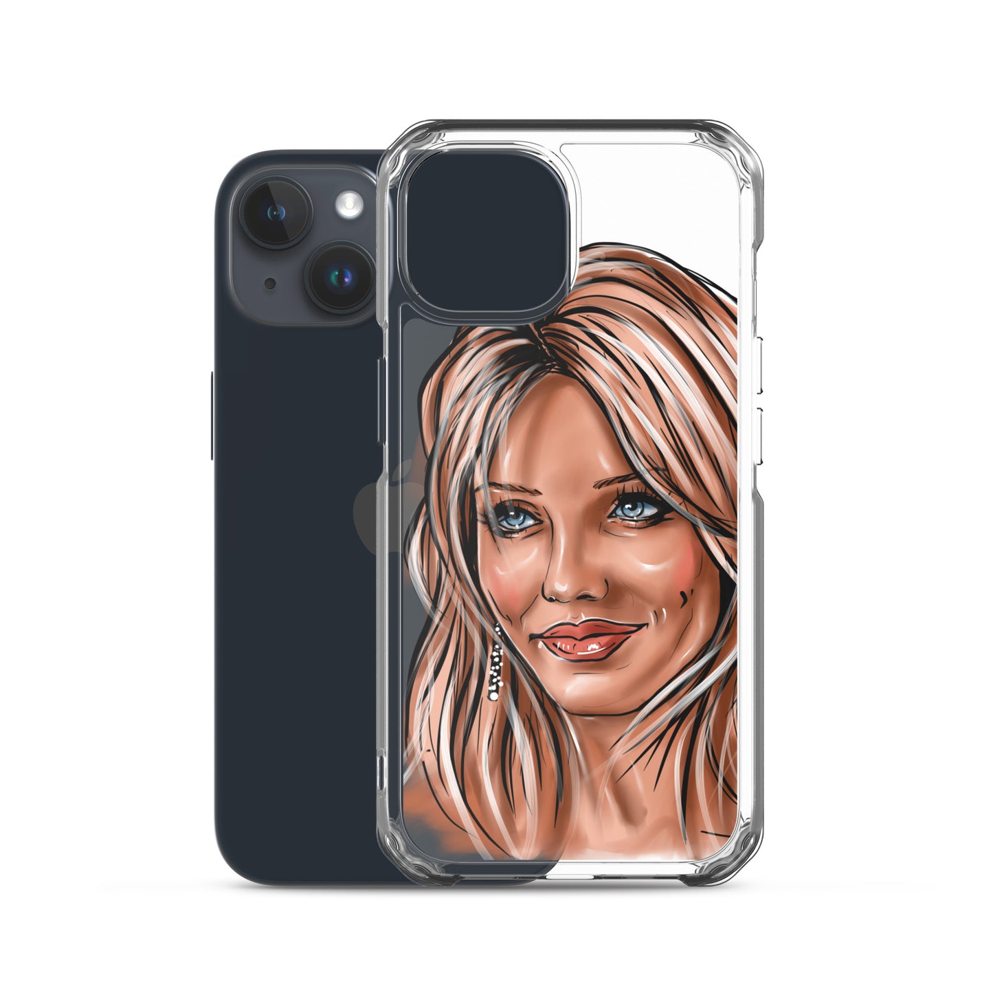 Cameron Diaz, Clear Case for iPhone®