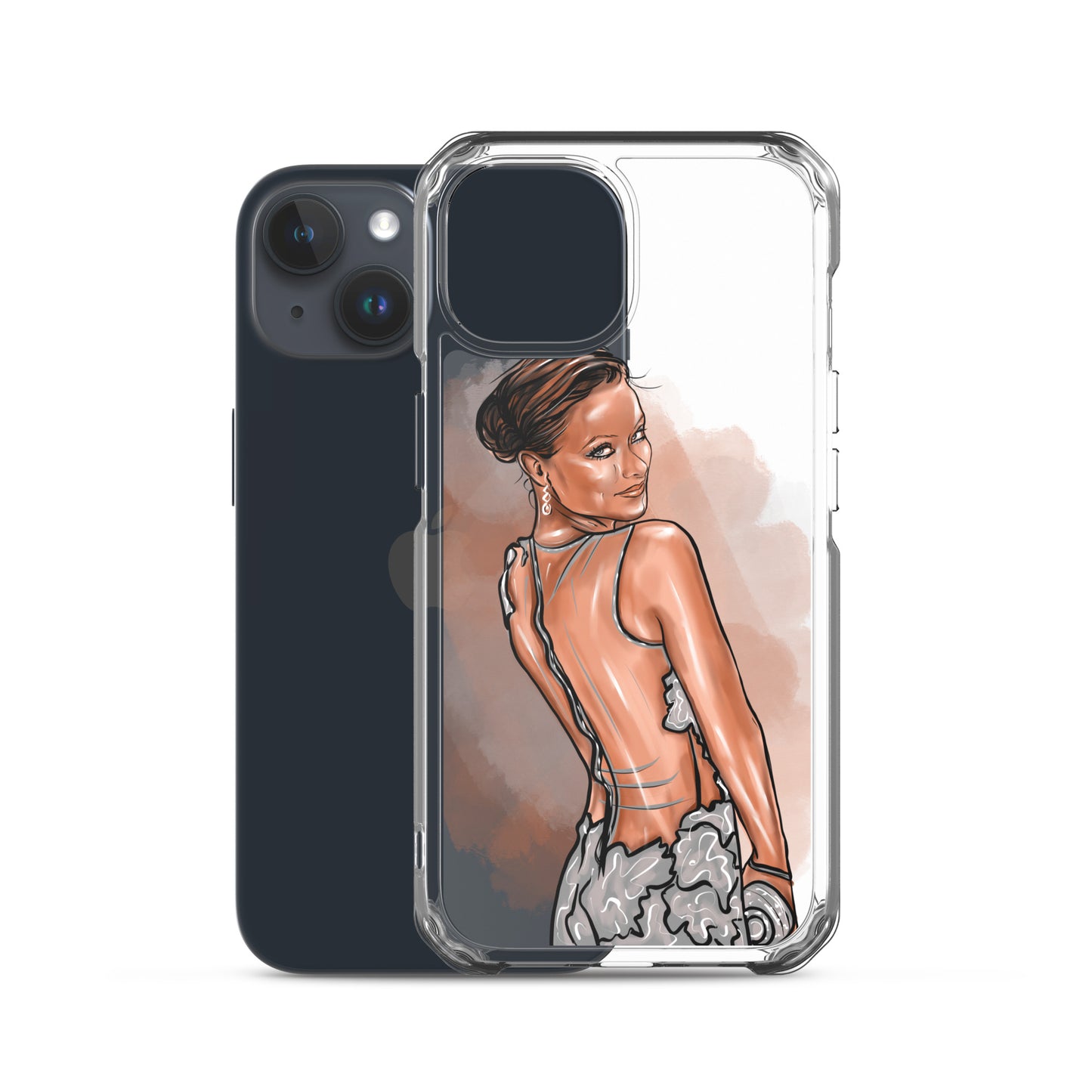 Olivia Wilde, Clear Case for iPhone®