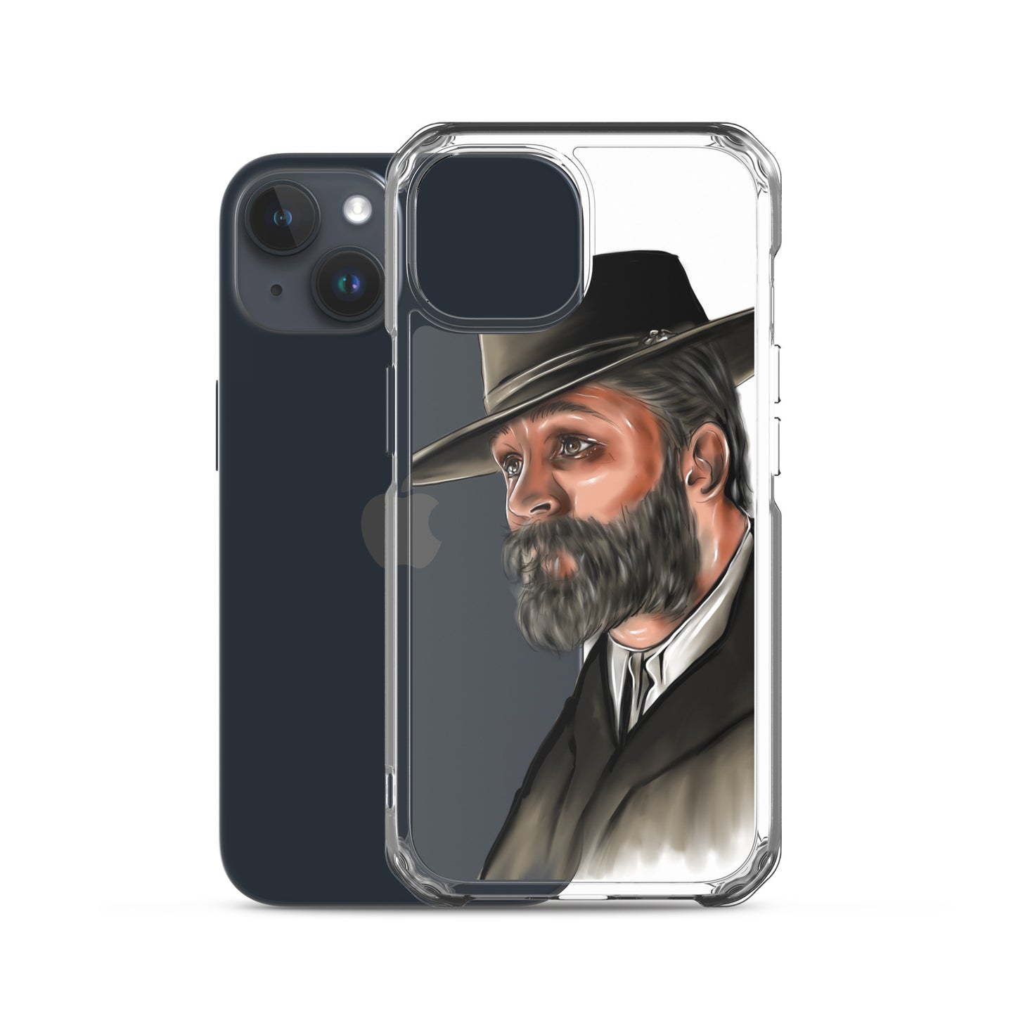 Tom Hardy, Clear Case for iPhone®