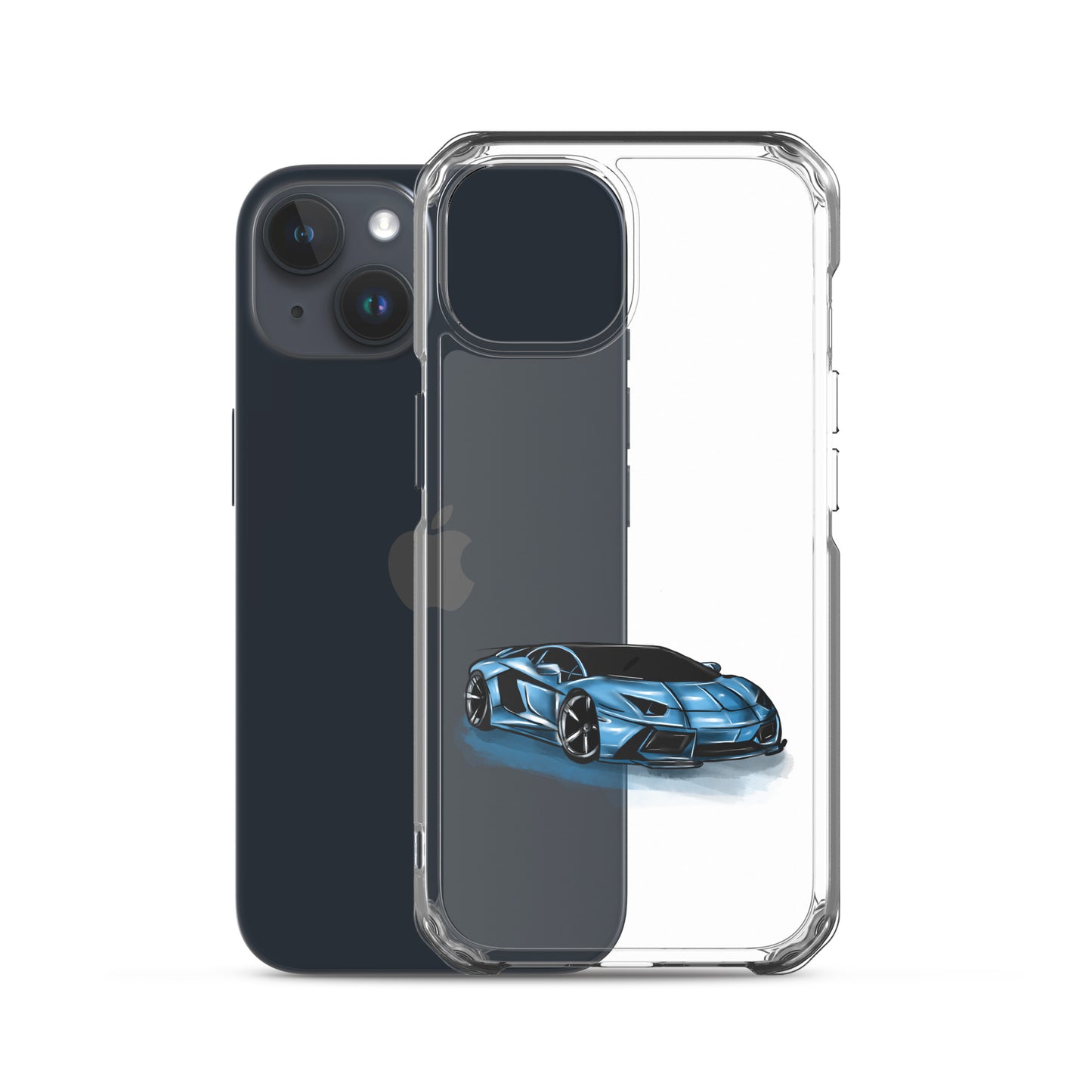 Luxury Car, Vehicles, Sport, Clear Case for iPhone®