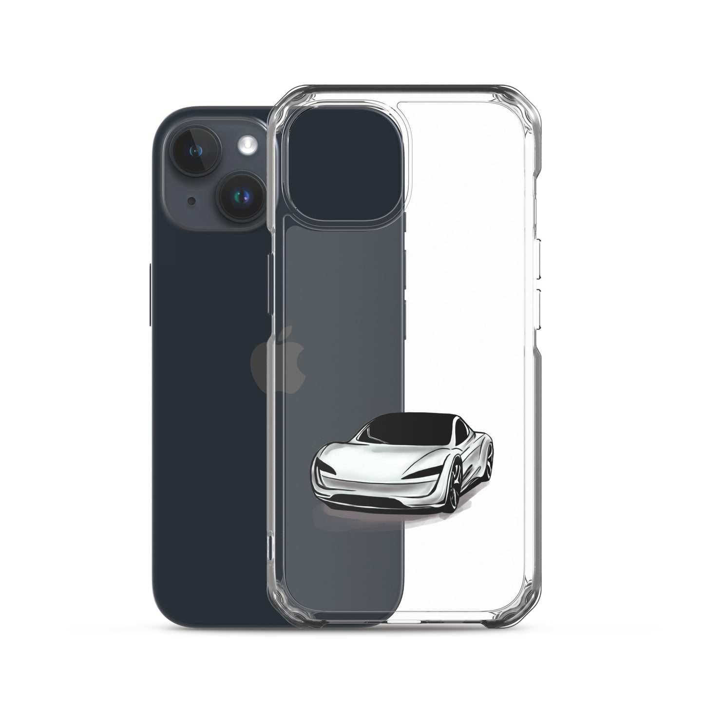 Luxury Car, Vehicles, Sport, Clear Case for iPhone®