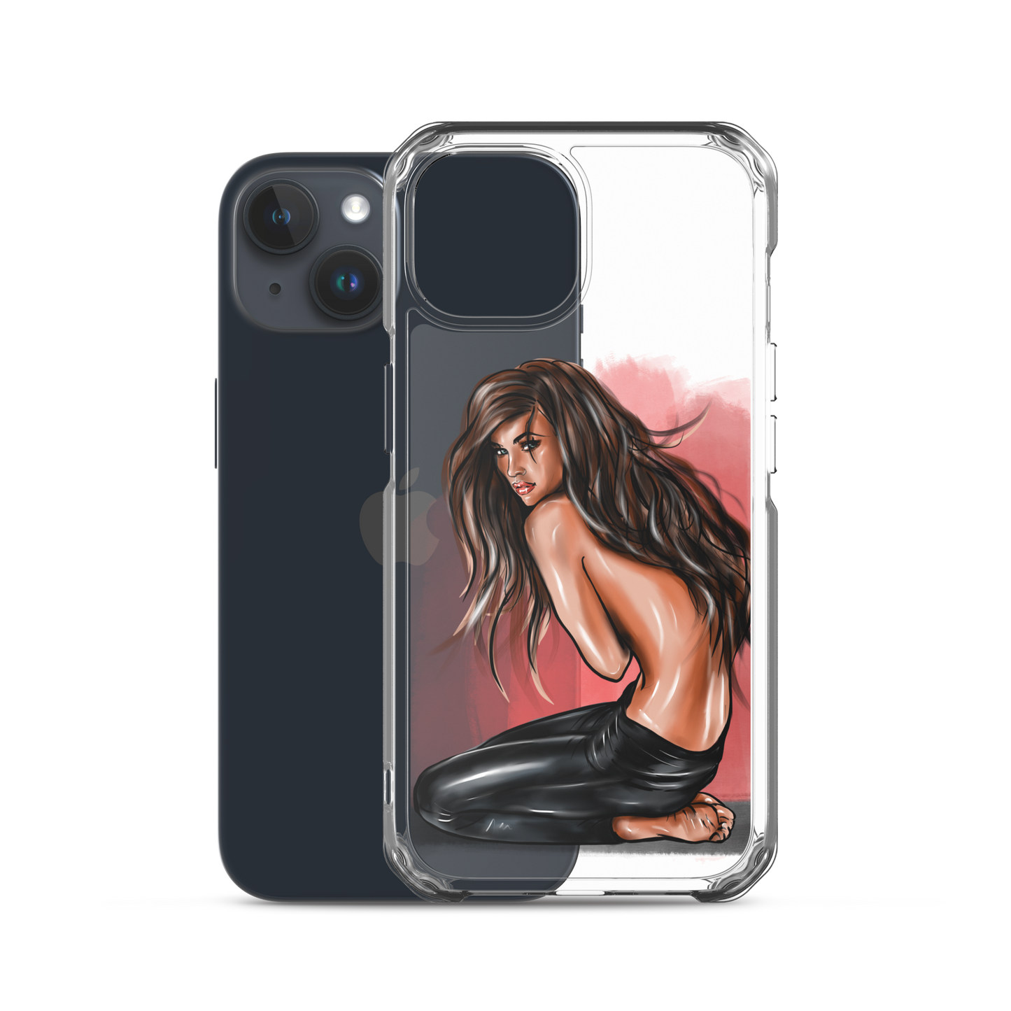 Megan Fox, Clear Case for iPhone®