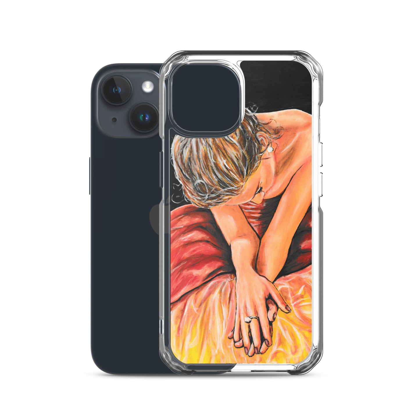 Sarah Jessica Parker, Clear Case for iPhone®