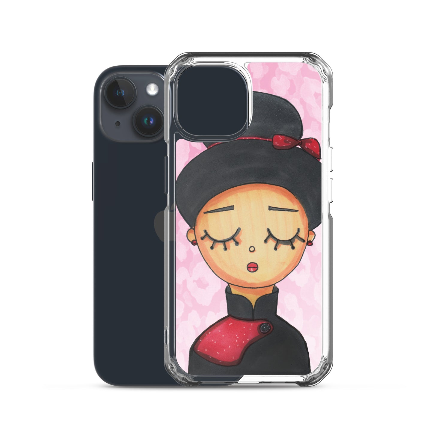 Chinese girls, China, Clear Case for iPhone®