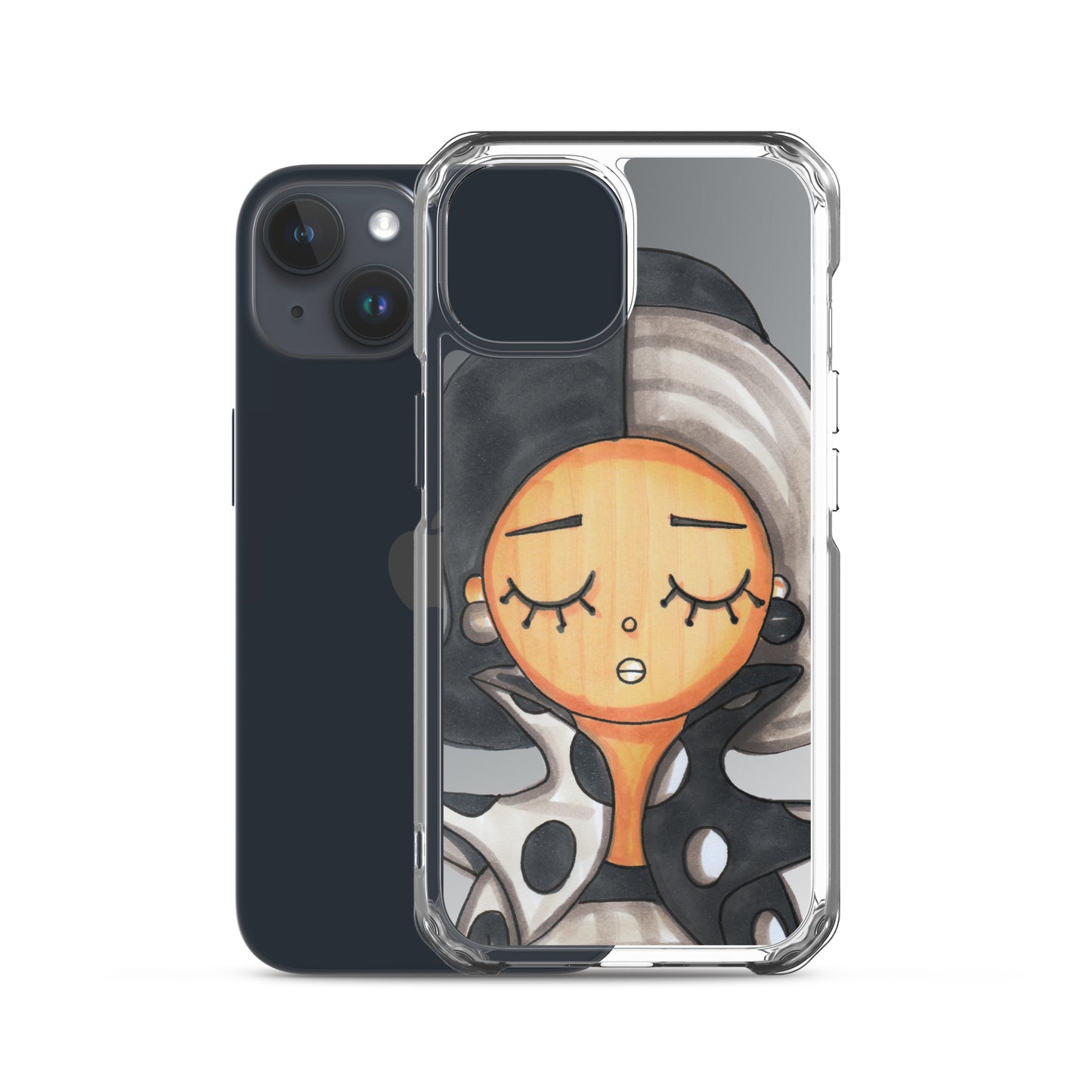 Cruella, Clear Case for iPhone®