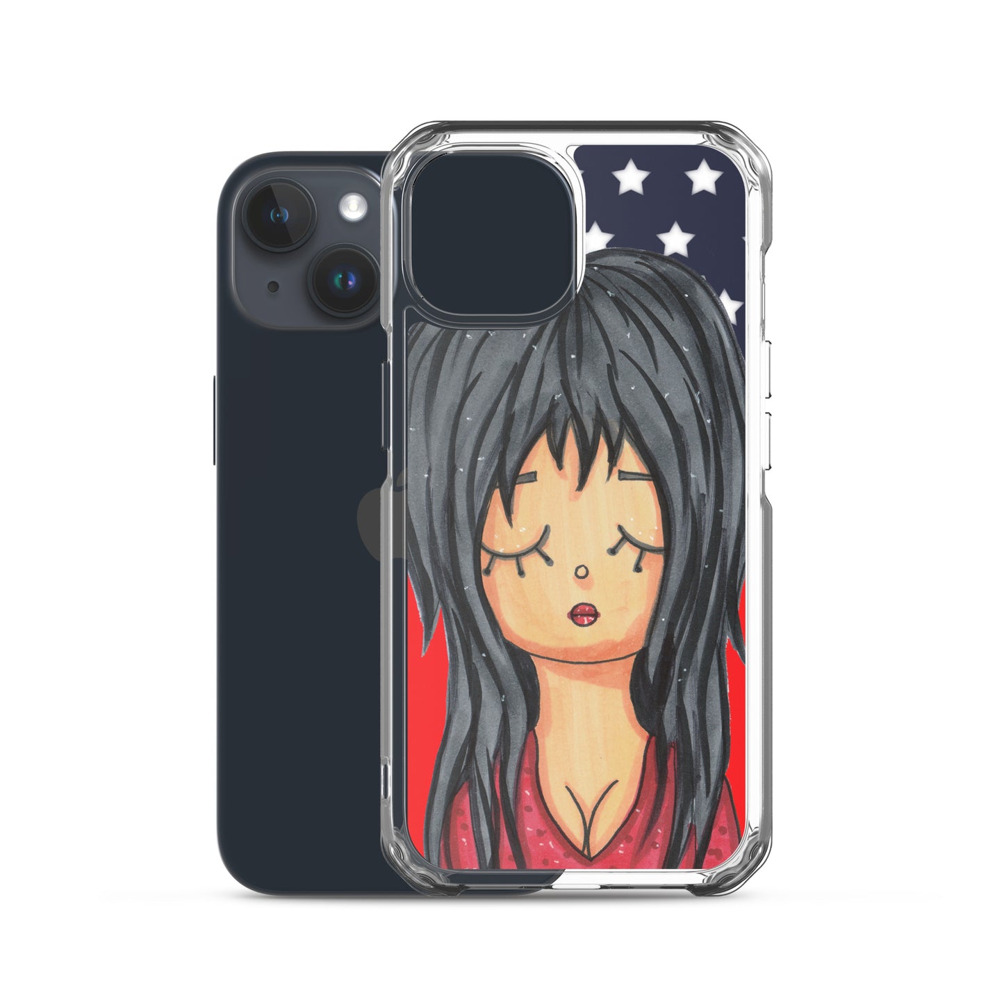 Elvira, Clear Case for iPhone®