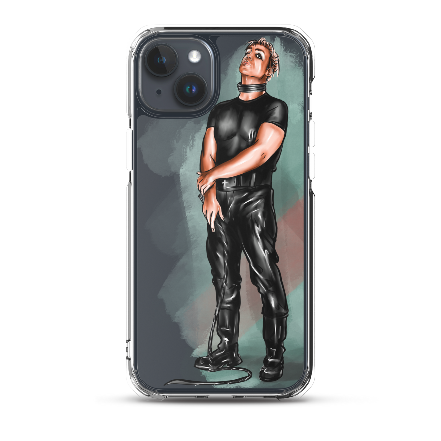 Till Lindemann, Clear Case for iPhone®