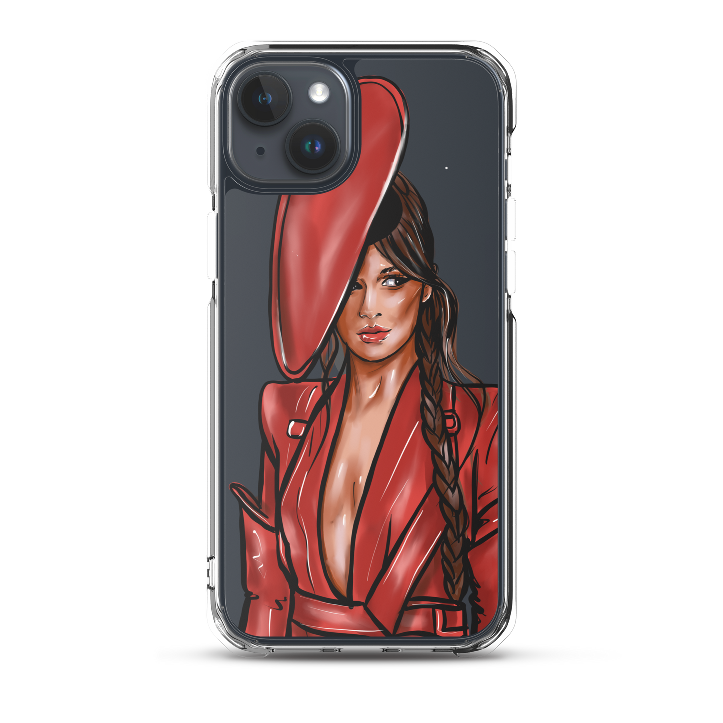 Camila, Clear Case for iPhone®