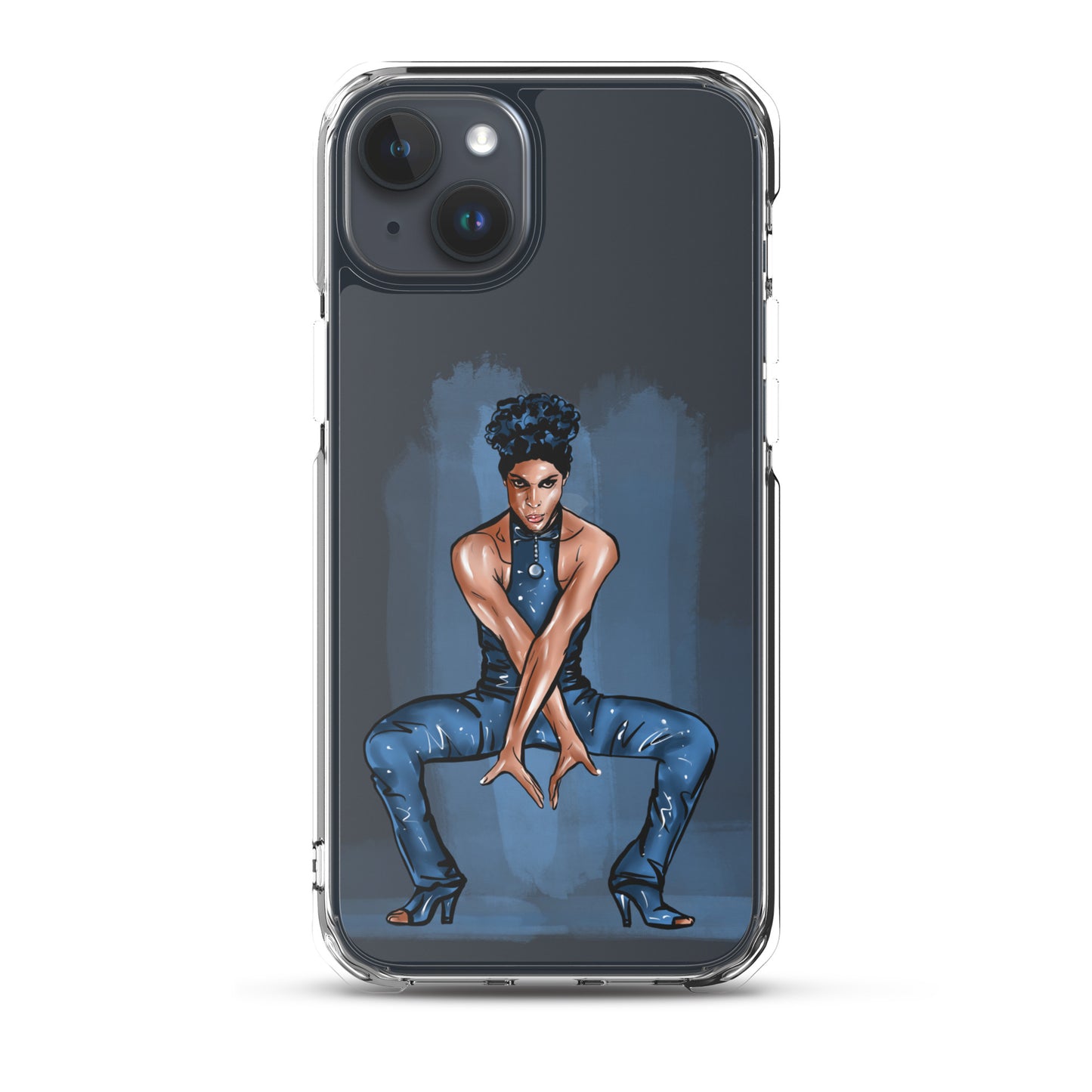 Prince, Clear Case for iPhone®