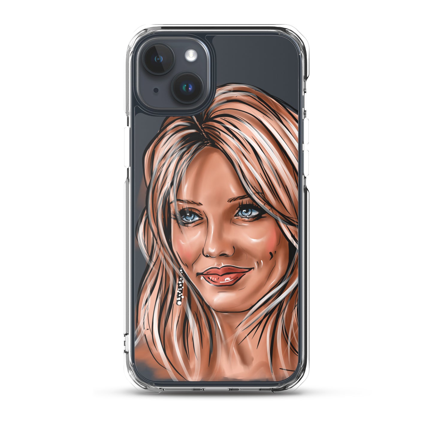 Cameron Diaz, Clear Case for iPhone®