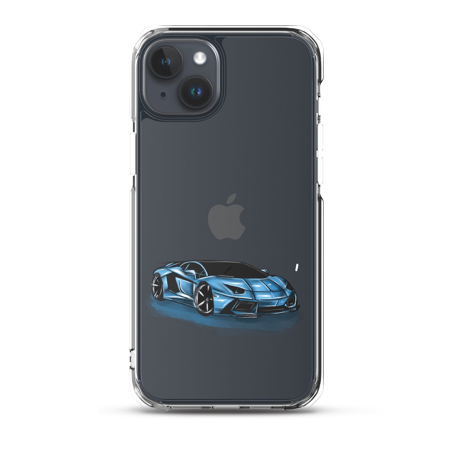 Luxury Car, Vehicles, Sport, Clear Case for iPhone®