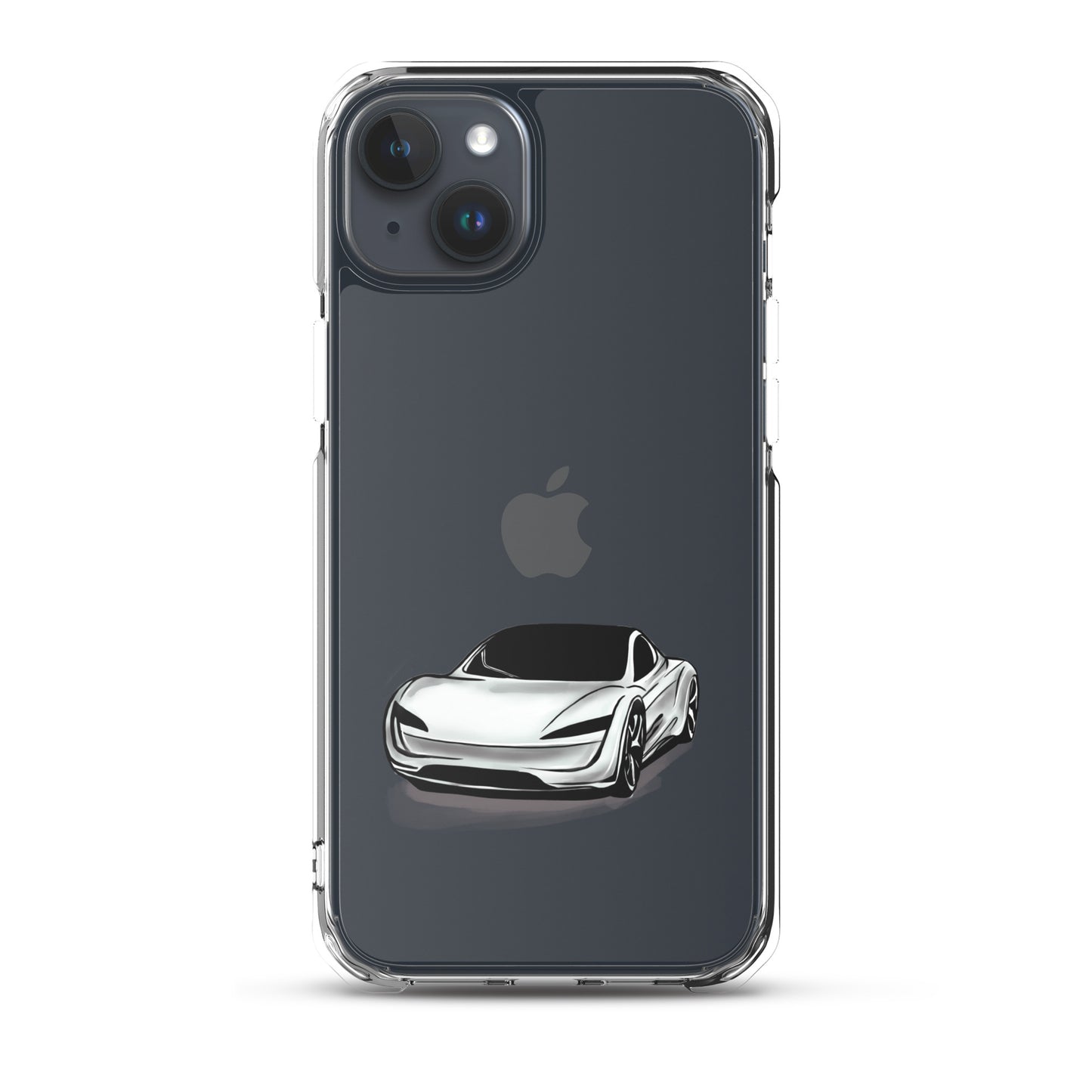 Luxury Car, Vehicles, Sport, Clear Case for iPhone®