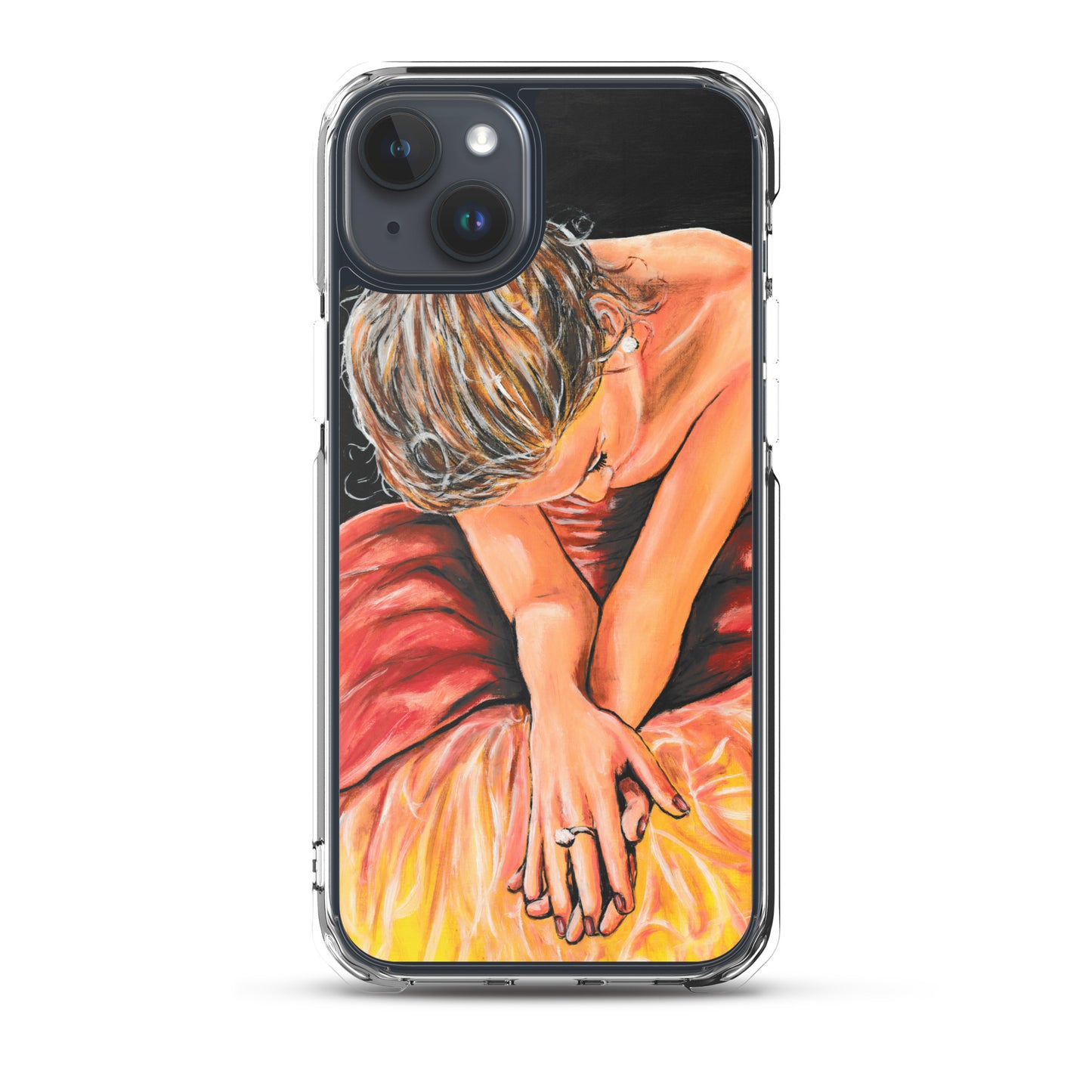 Sarah Jessica Parker, Clear Case for iPhone®