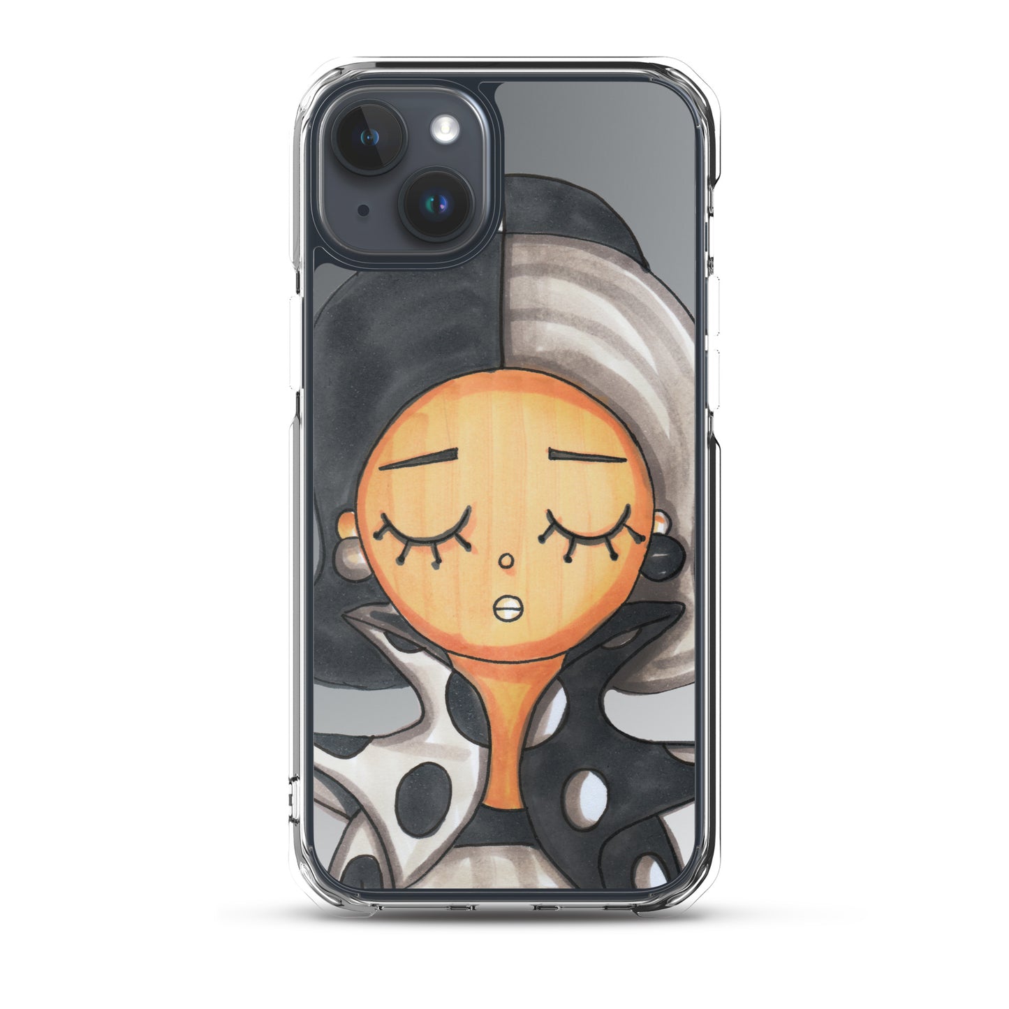 Cruella, Clear Case for iPhone®