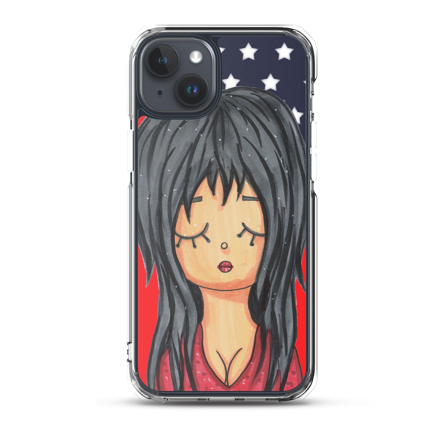 Elvira, Clear Case for iPhone®