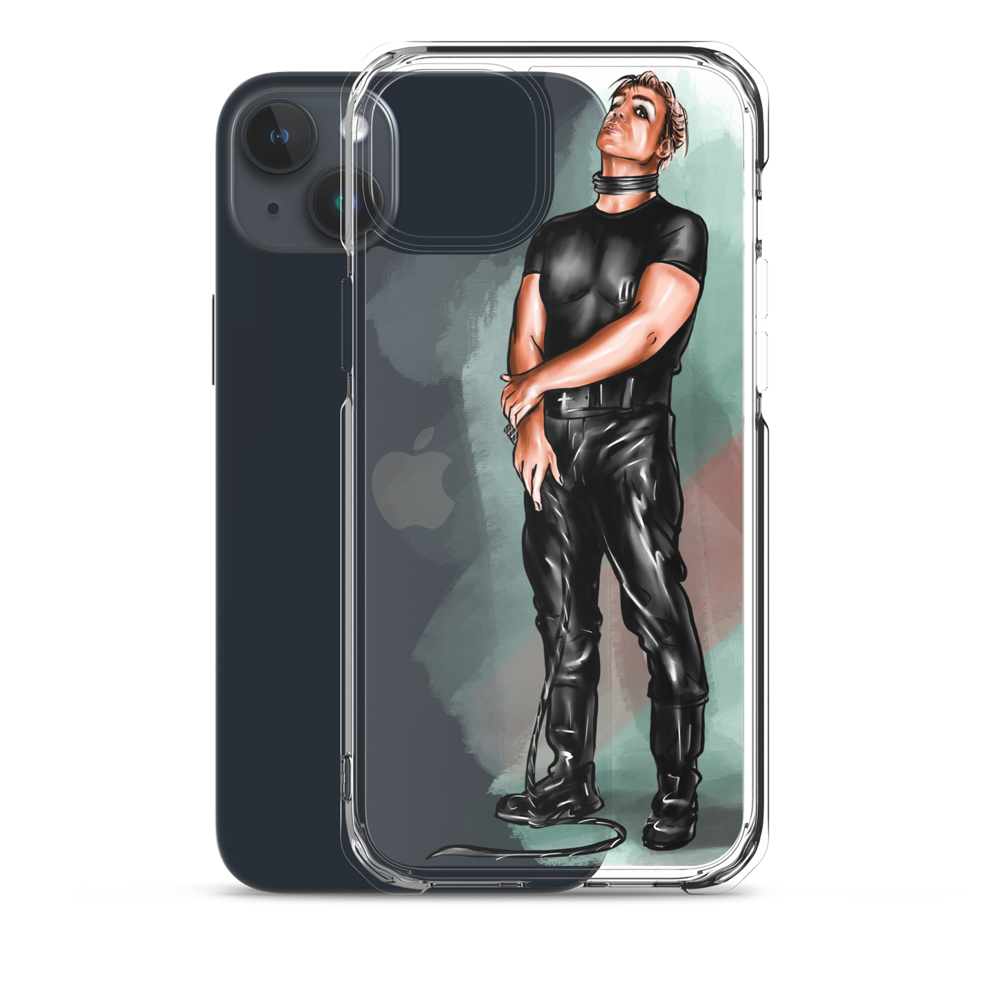 Till Lindemann, Clear Case for iPhone®