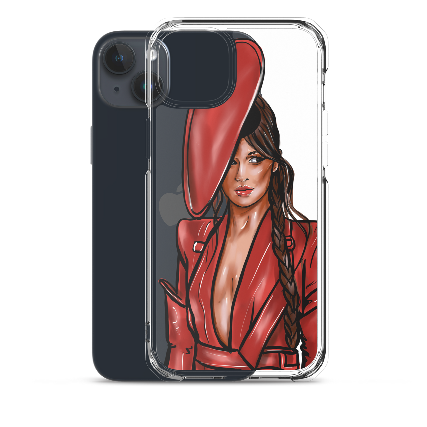 Camila, Clear Case for iPhone®