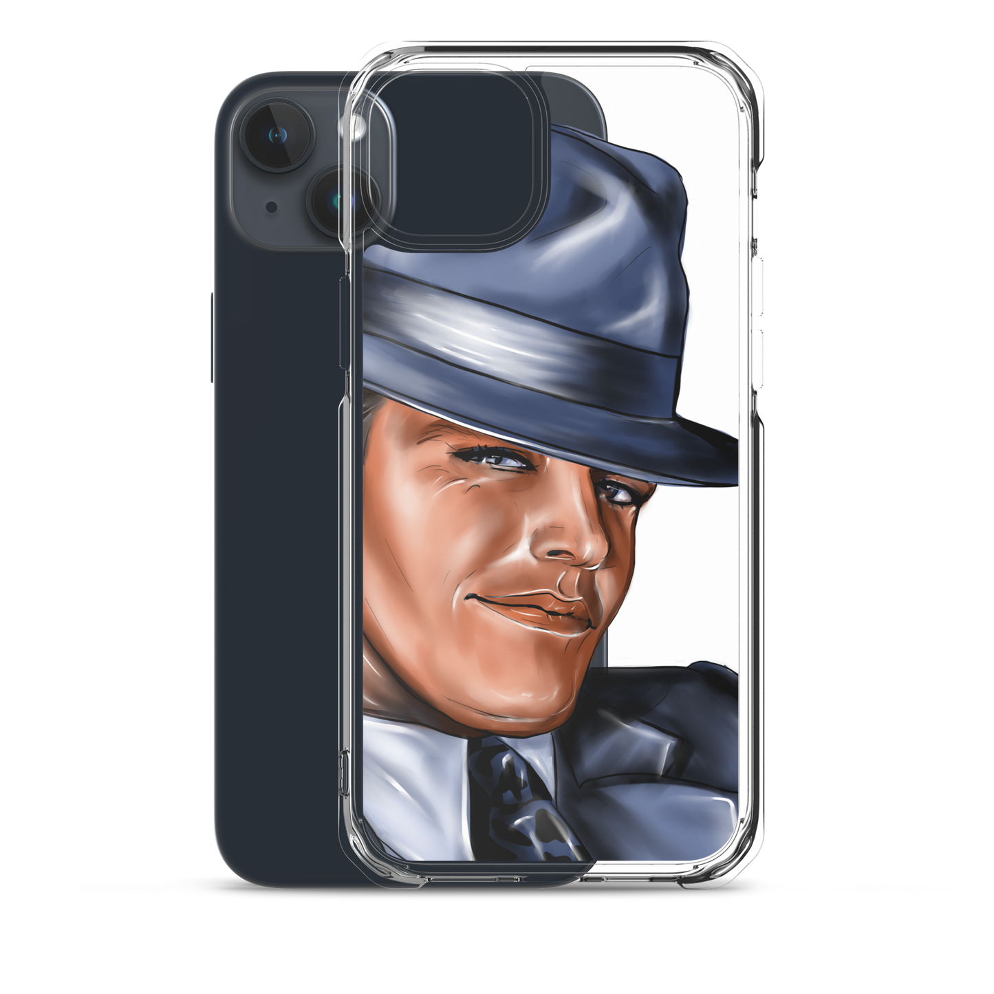 Jack Nicholson, Clear Case for iPhone®