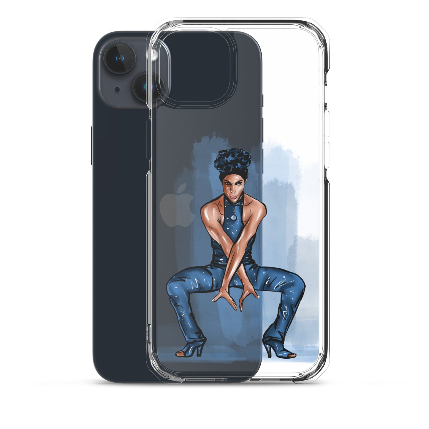 Prince, Clear Case for iPhone®