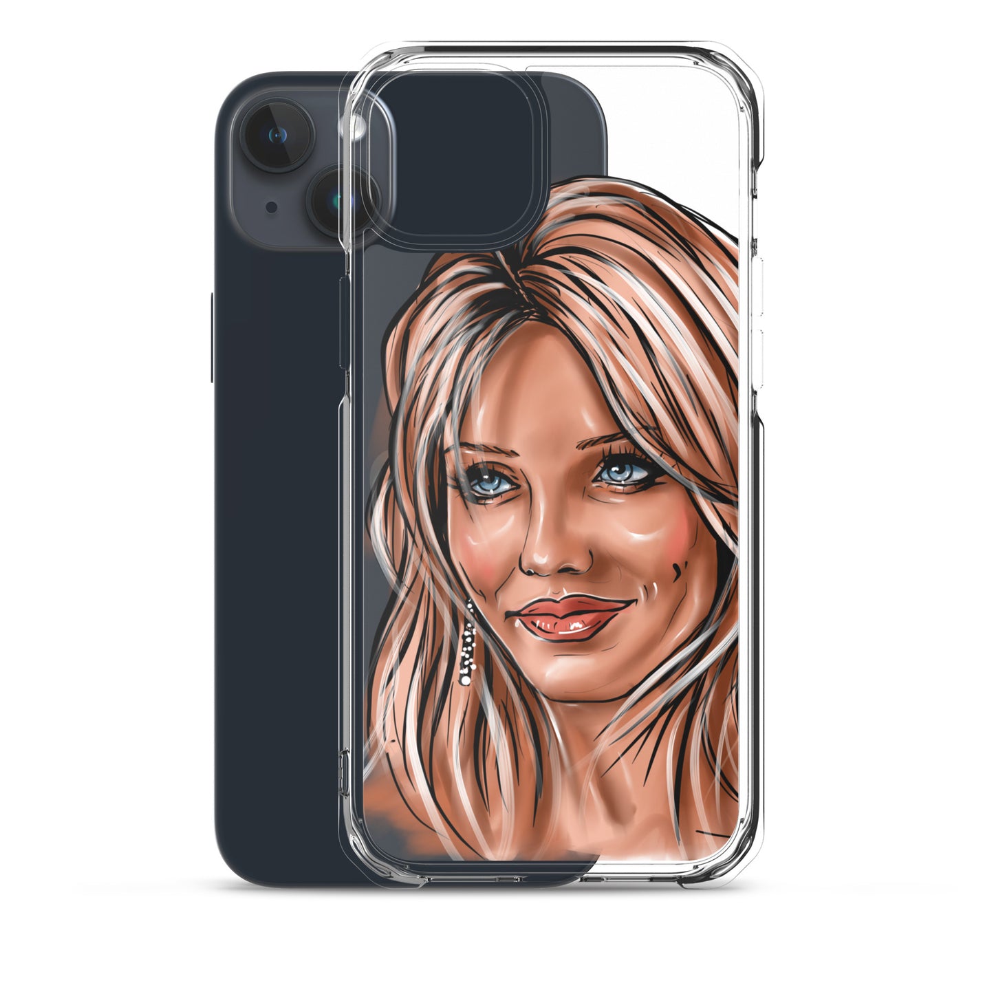 Cameron Diaz, Clear Case for iPhone®