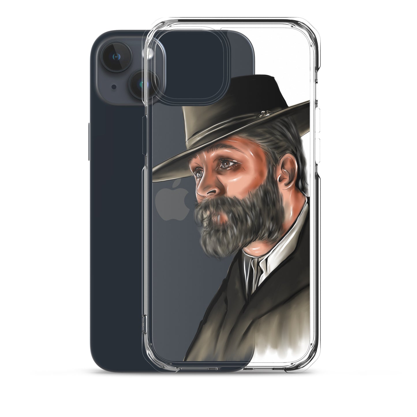 Tom Hardy, Clear Case for iPhone®