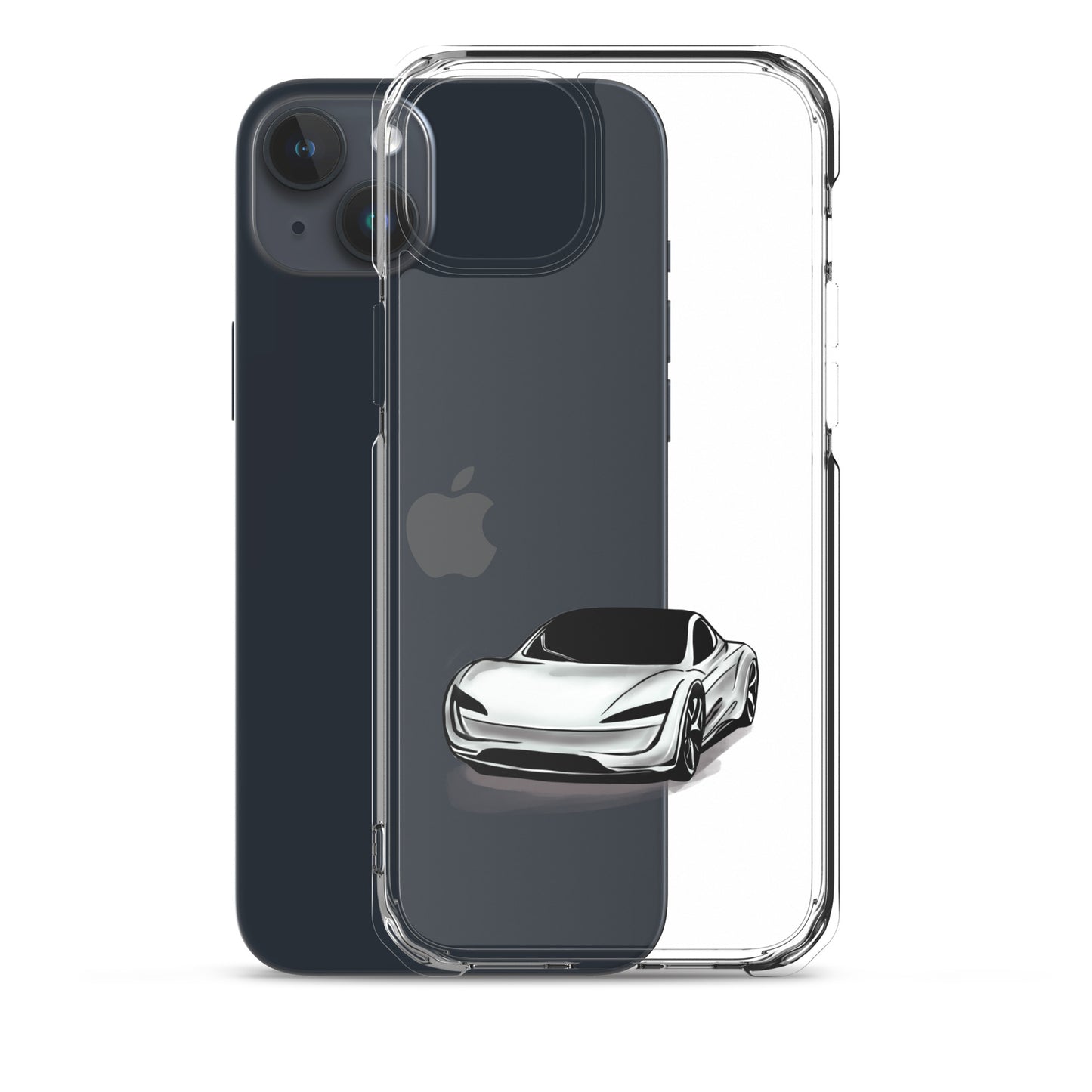 Luxury Car, Vehicles, Sport, Clear Case for iPhone®