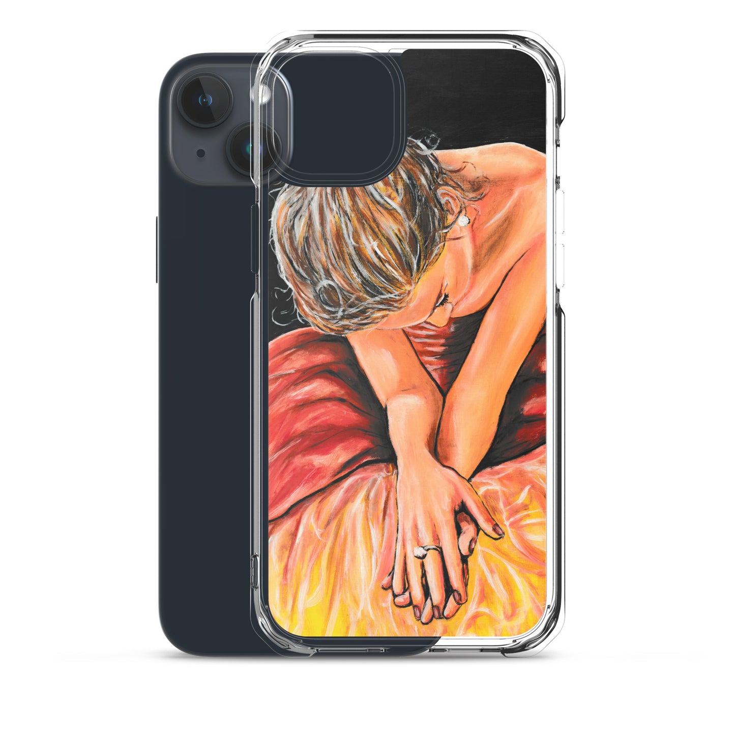 Sarah Jessica Parker, Clear Case for iPhone®