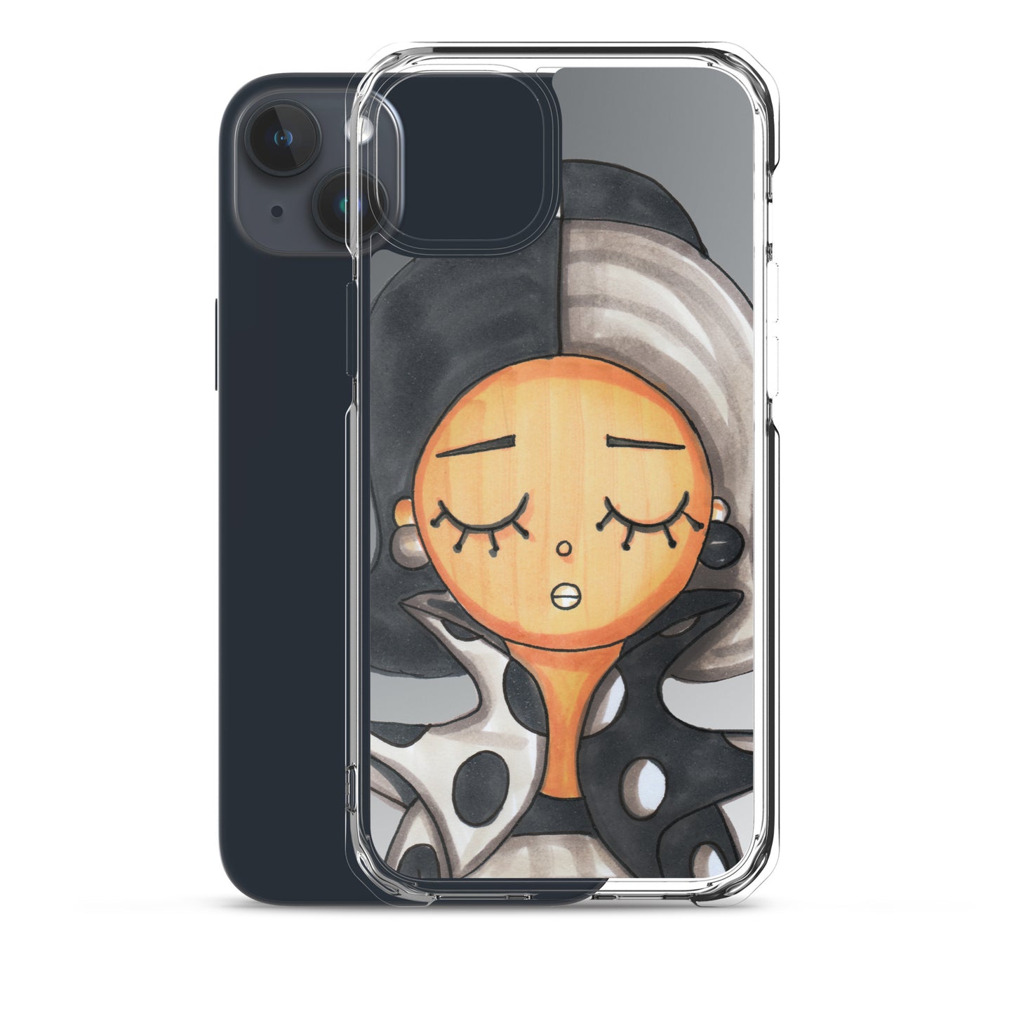 Cruella, Clear Case for iPhone®