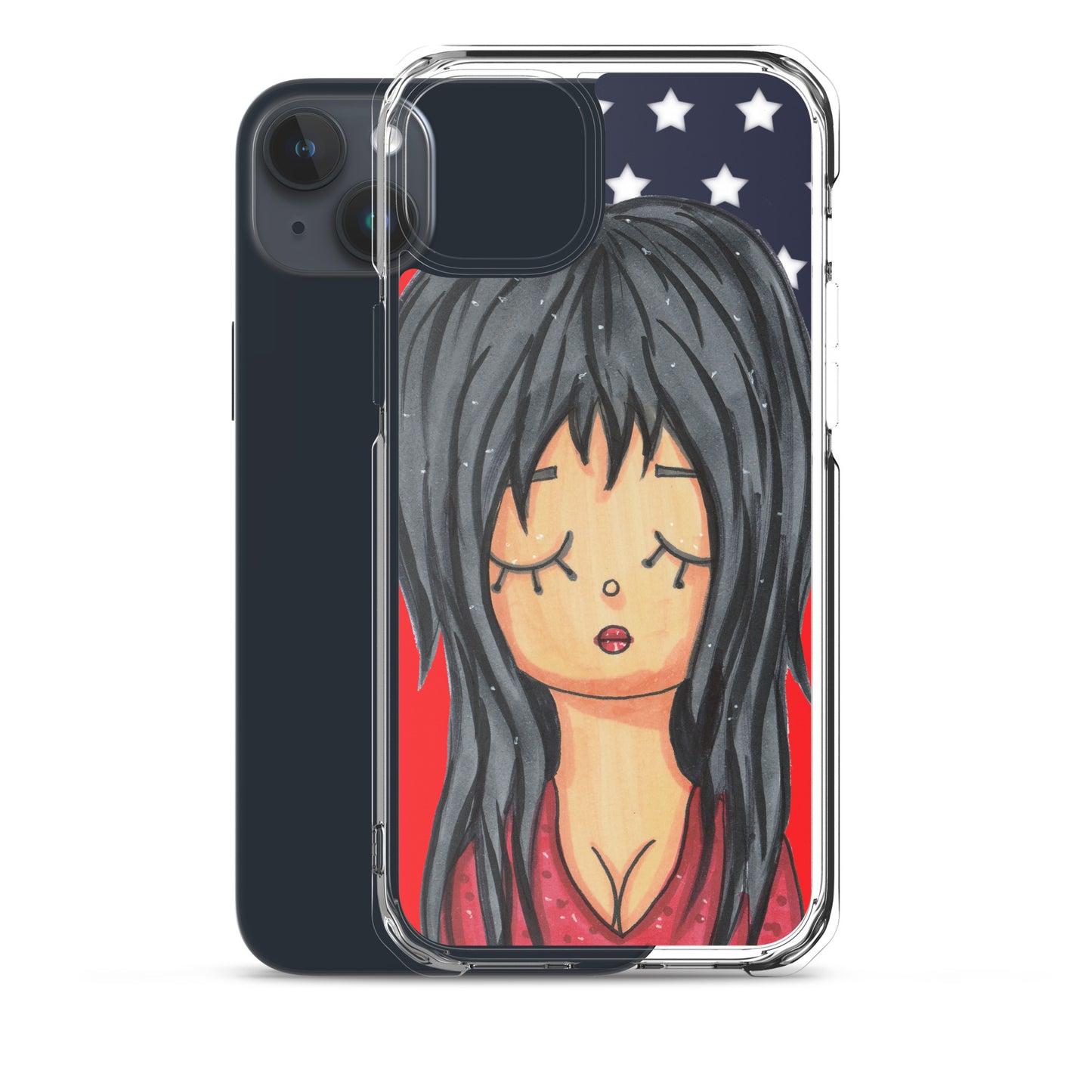 Elvira, Clear Case for iPhone®