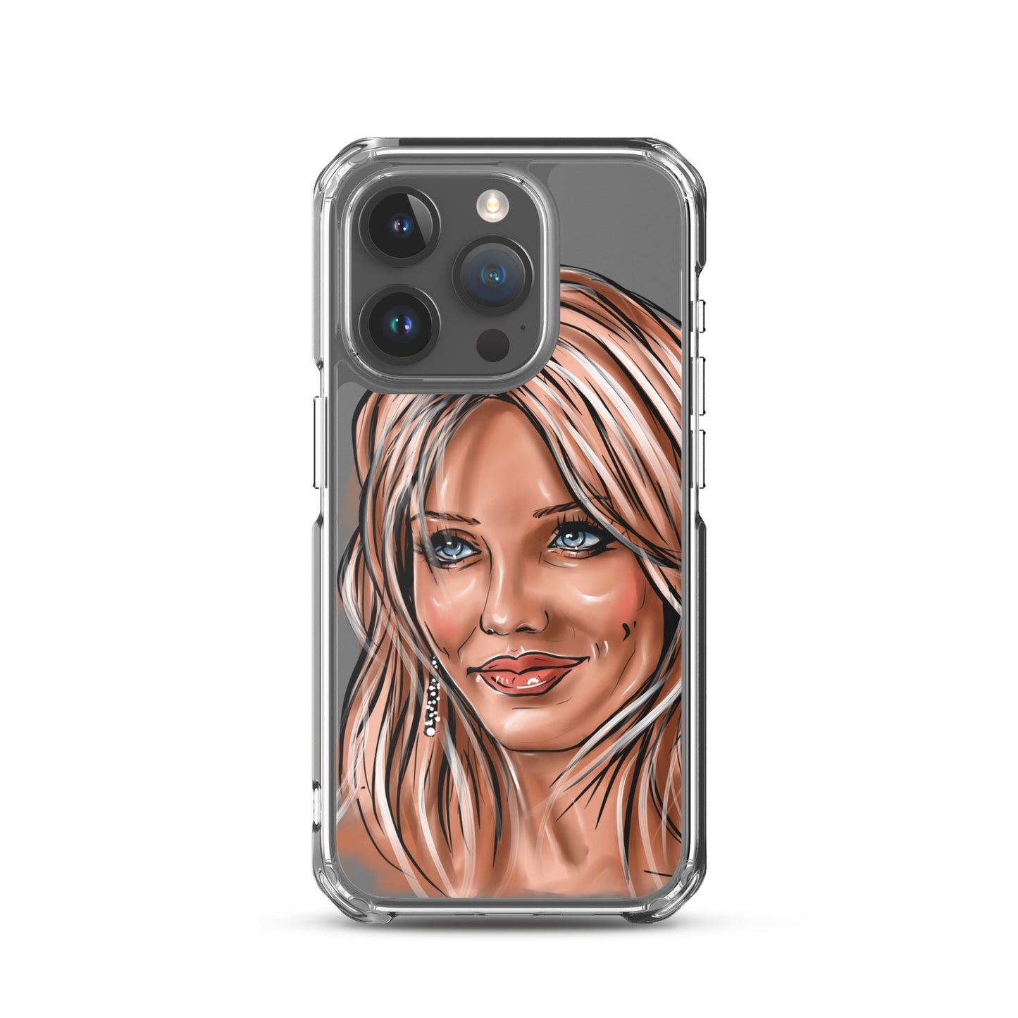 Cameron Diaz, Clear Case for iPhone®