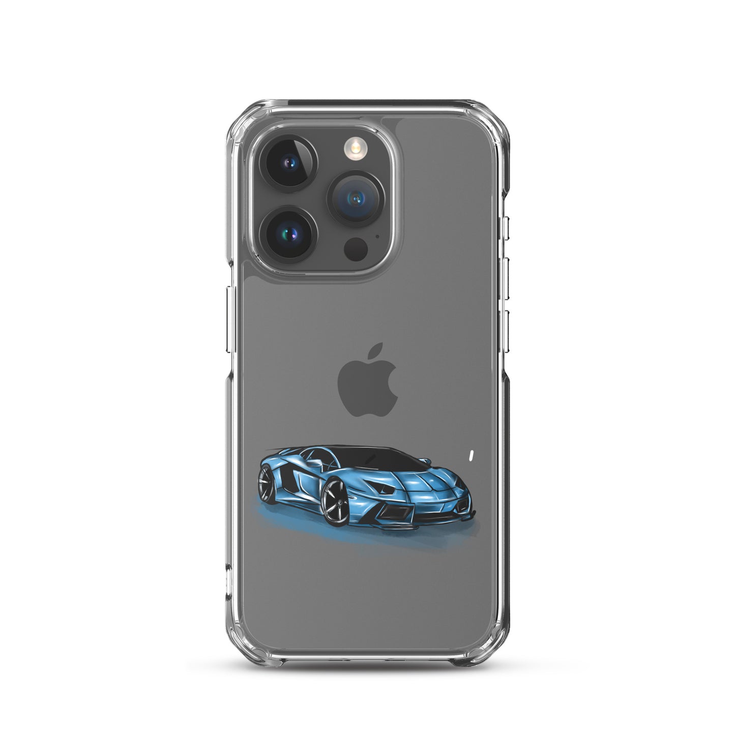 Luxury Car, Vehicles, Sport, Clear Case for iPhone®