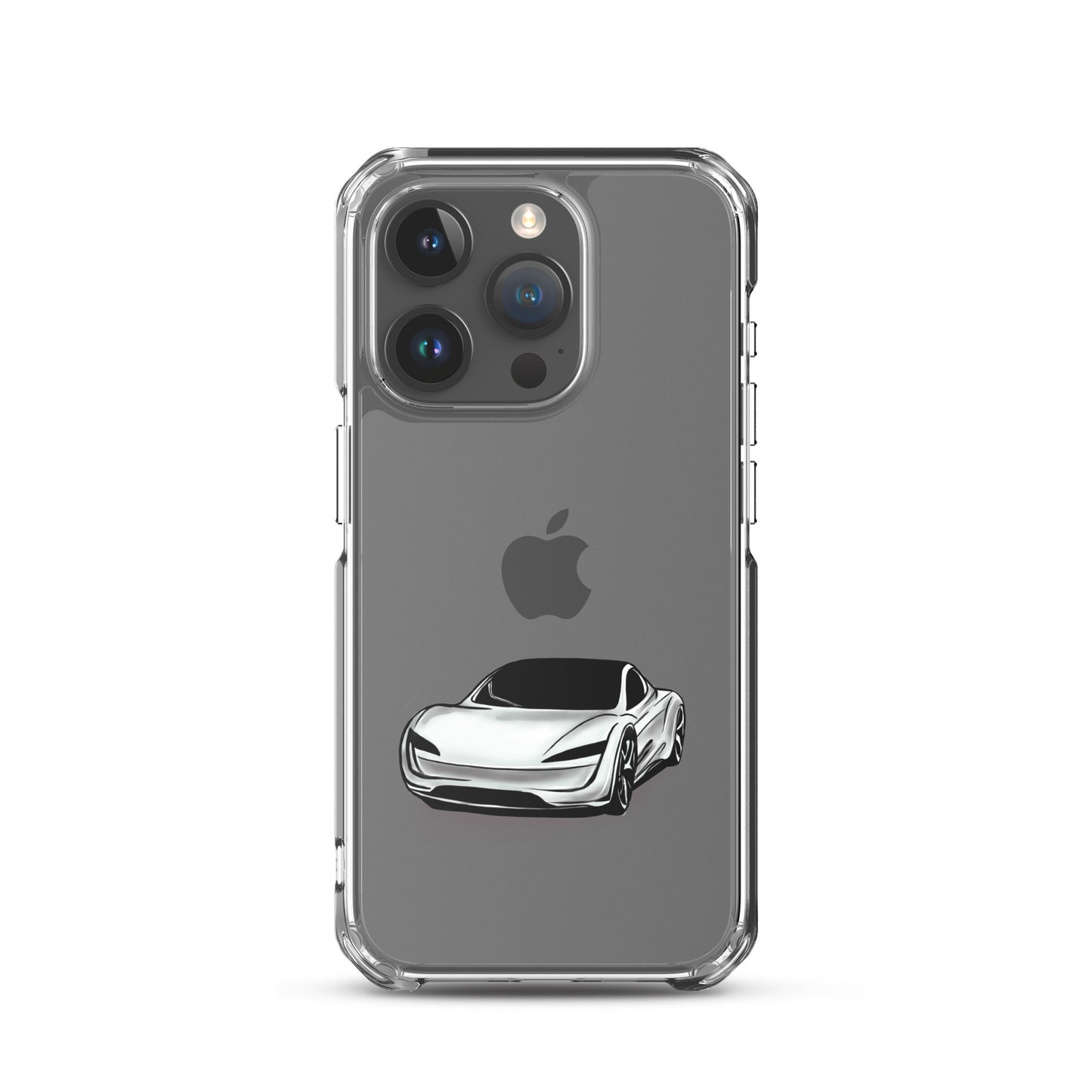 Luxury Car, Vehicles, Sport, Clear Case for iPhone®