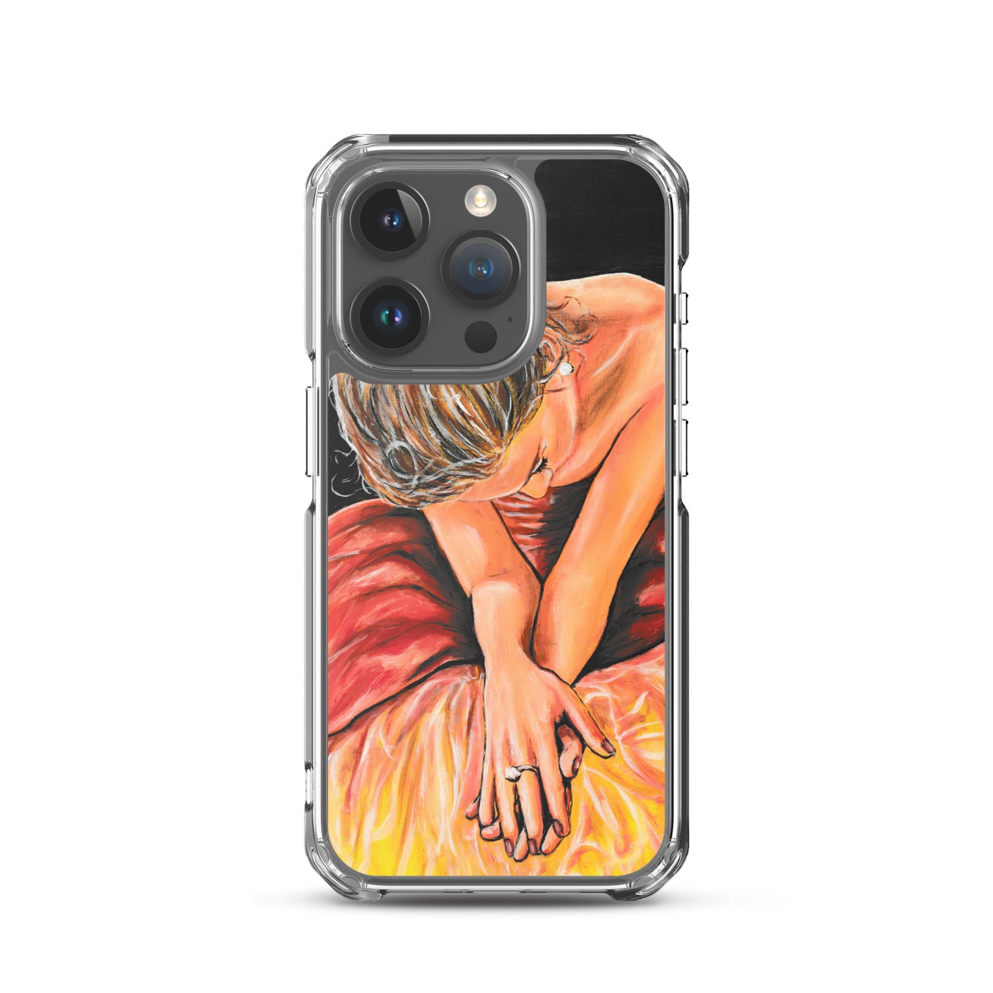 Sarah Jessica Parker, Clear Case for iPhone®