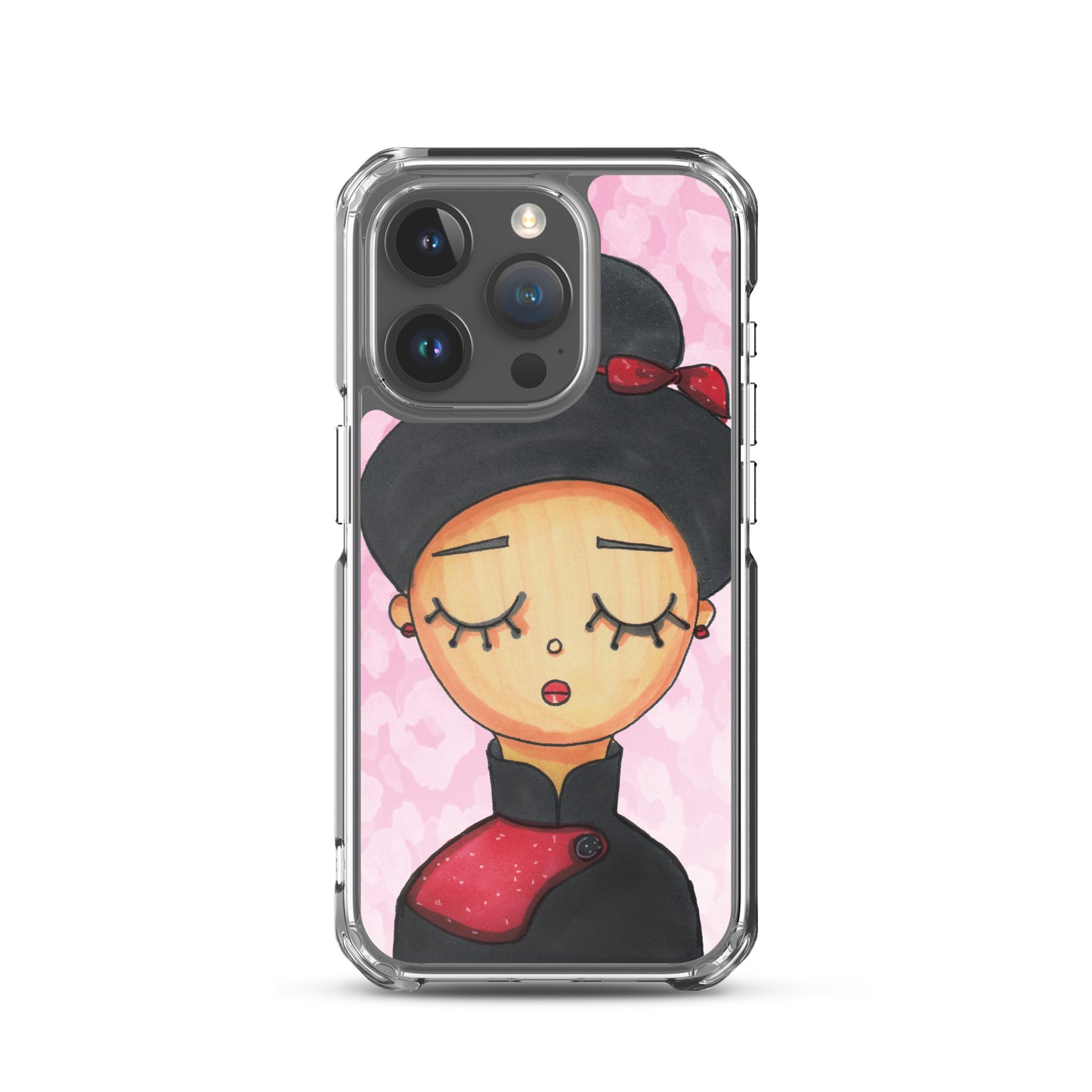 Chinese girls, China, Clear Case for iPhone®